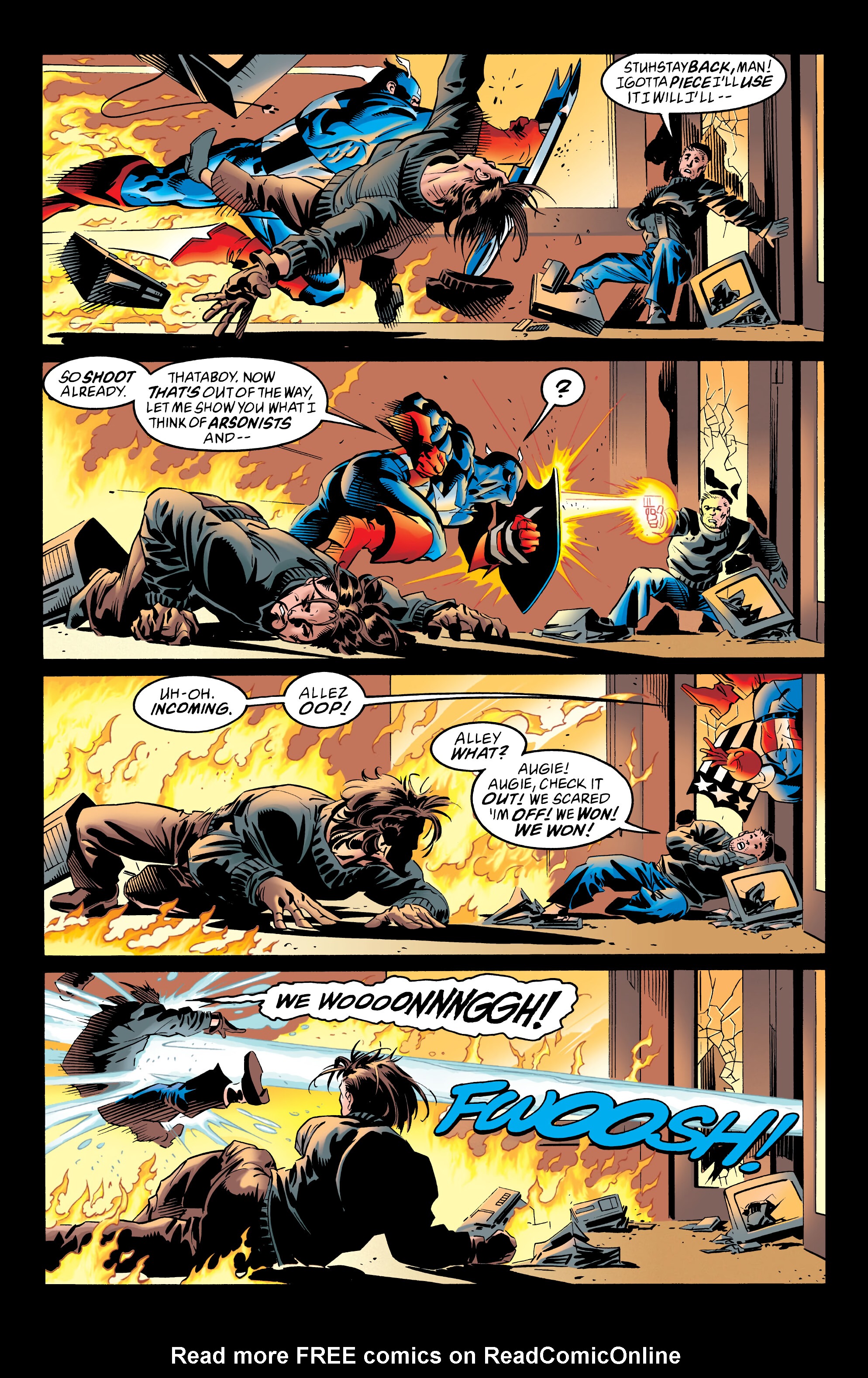 Read online Avengers By Kurt Busiek & George Perez Omnibus comic -  Issue # TPB (Part 2) - 87