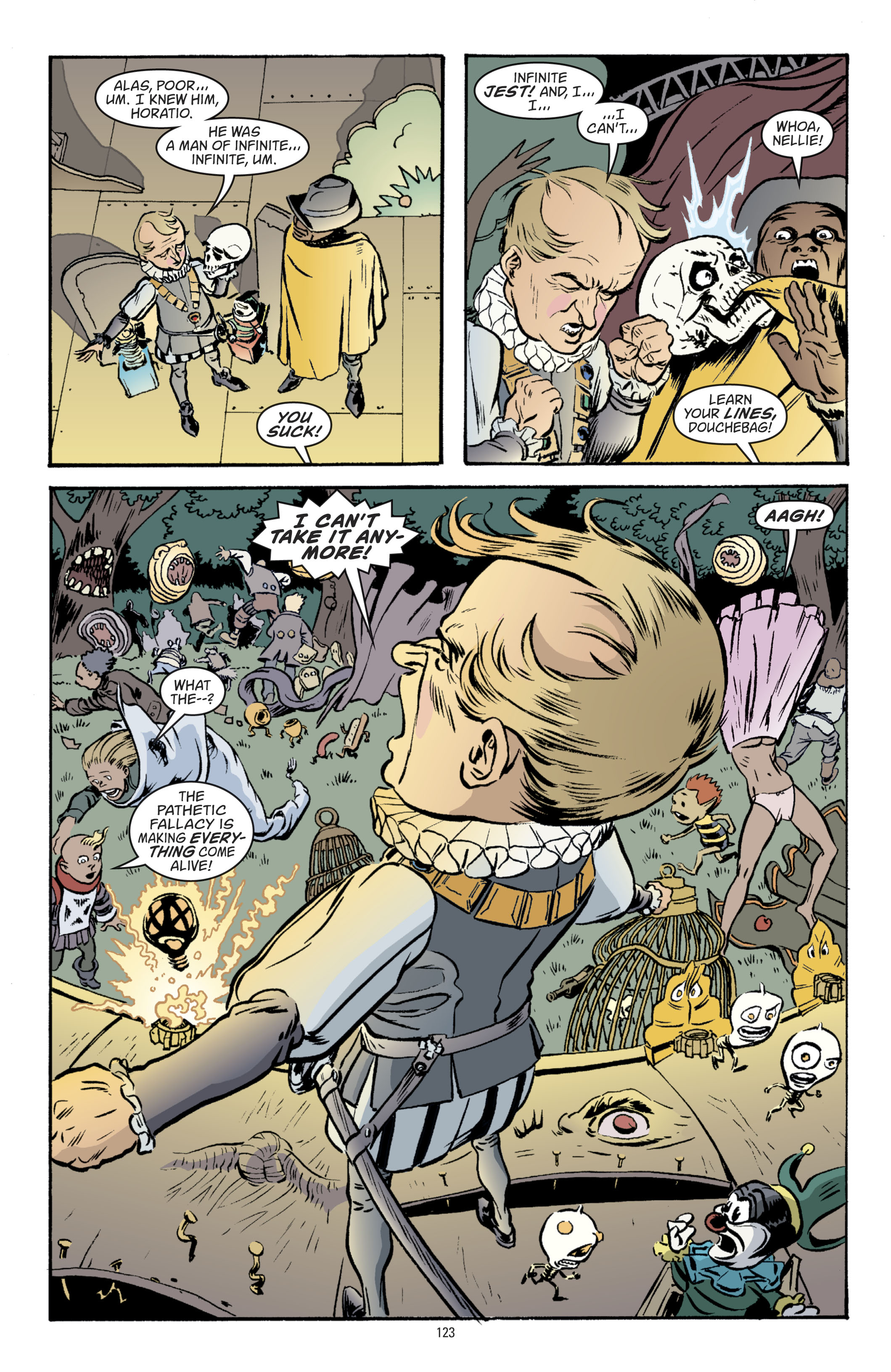Read online Jack of Fables comic -  Issue # _TPB The Deluxe Edition 2 (Part 2) - 21