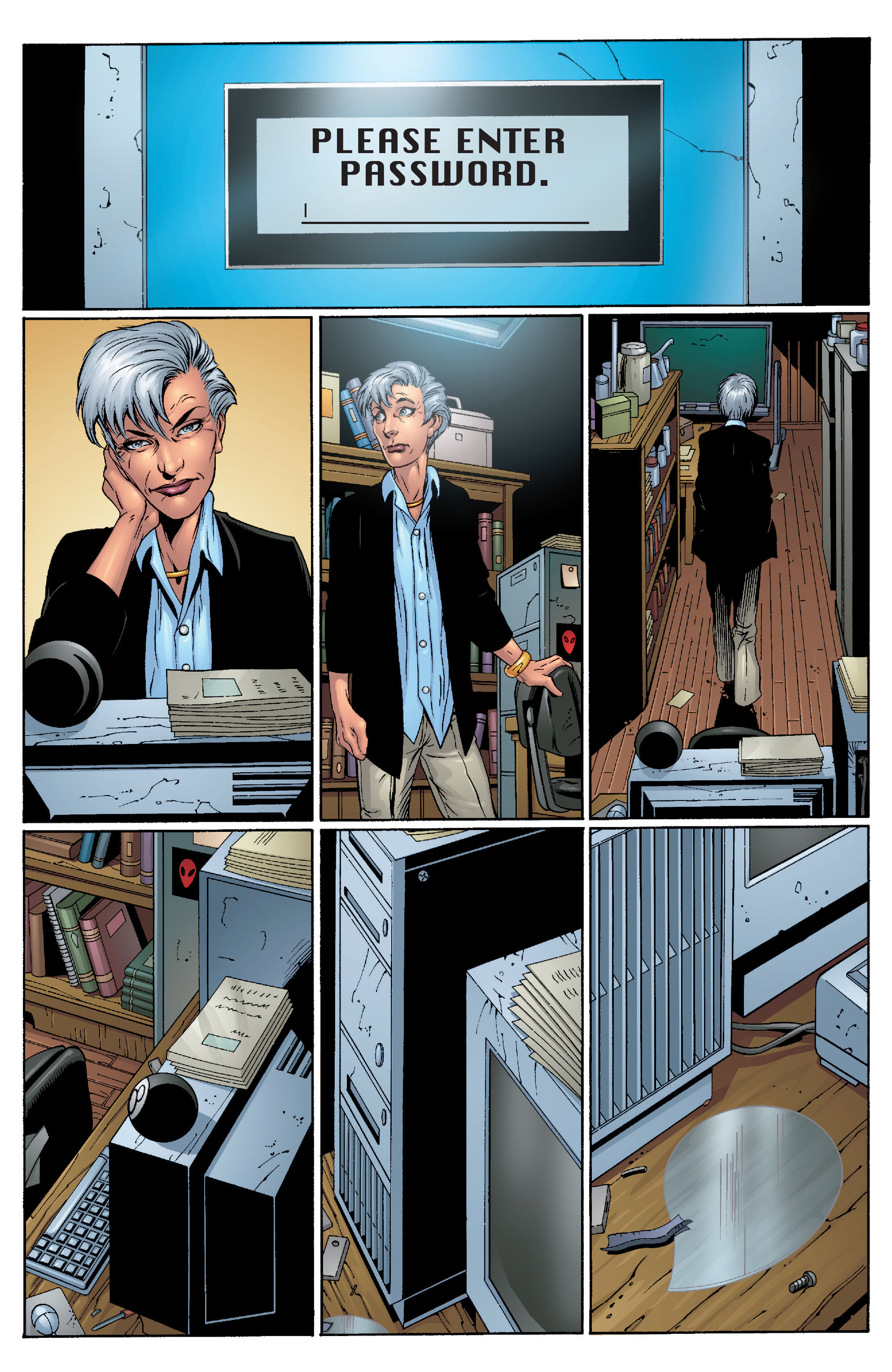 Read online Ultimate Spider-Man Omnibus comic -  Issue # TPB 2 (Part 2) - 1