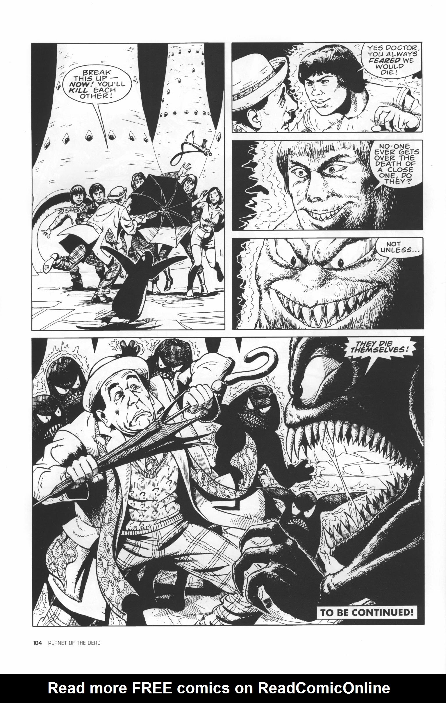 Read online Doctor Who Graphic Novel comic -  Issue # TPB 11 (Part 2) - 3