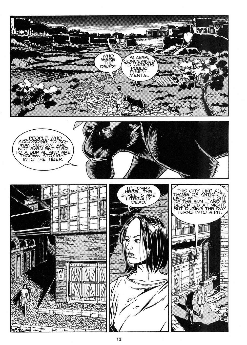 Read online Lilith comic -  Issue # TPB 7 - 11