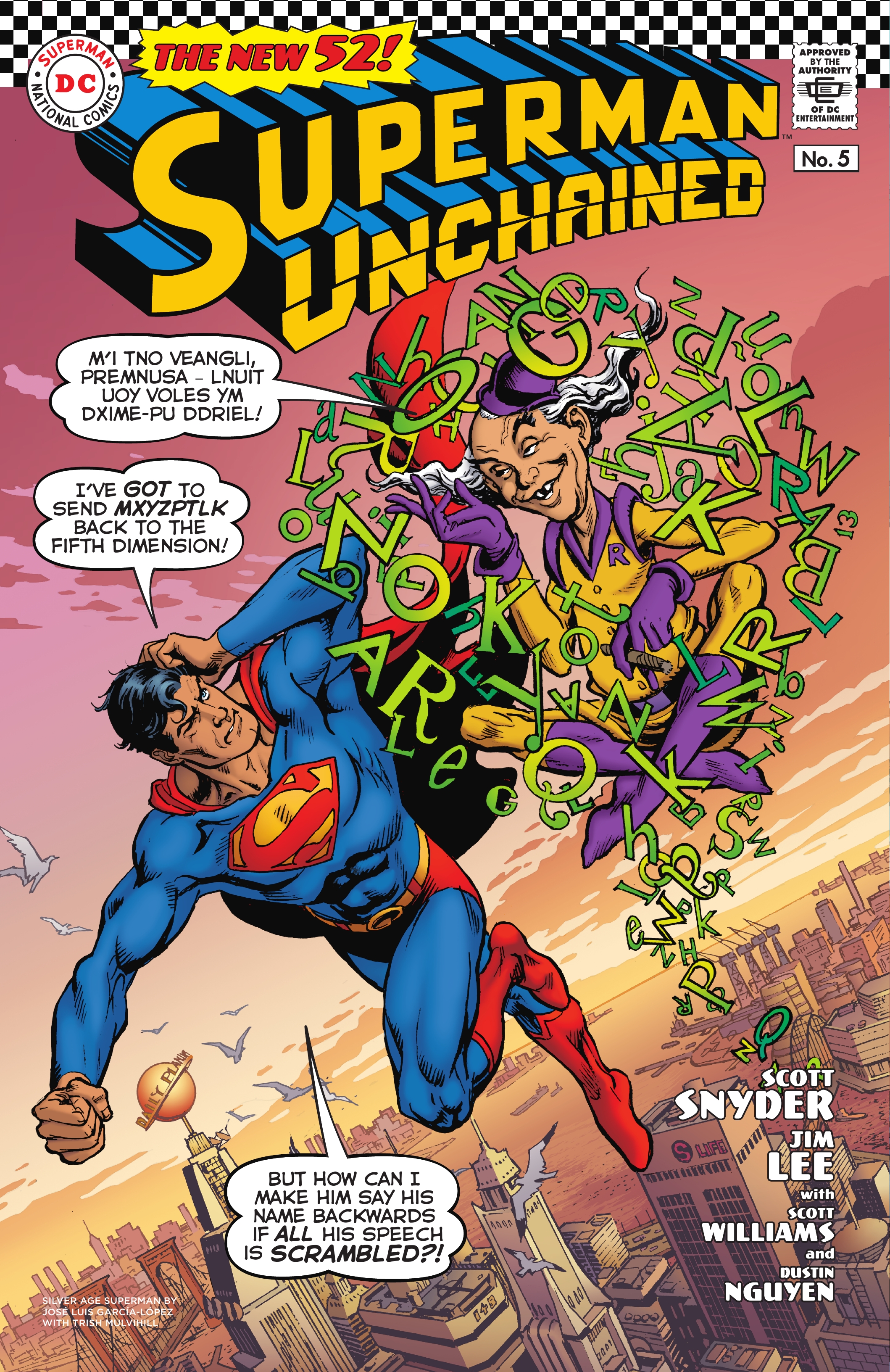 Read online Superman Unchained Deluxe Edition comic -  Issue # TPB (Part 3) - 76