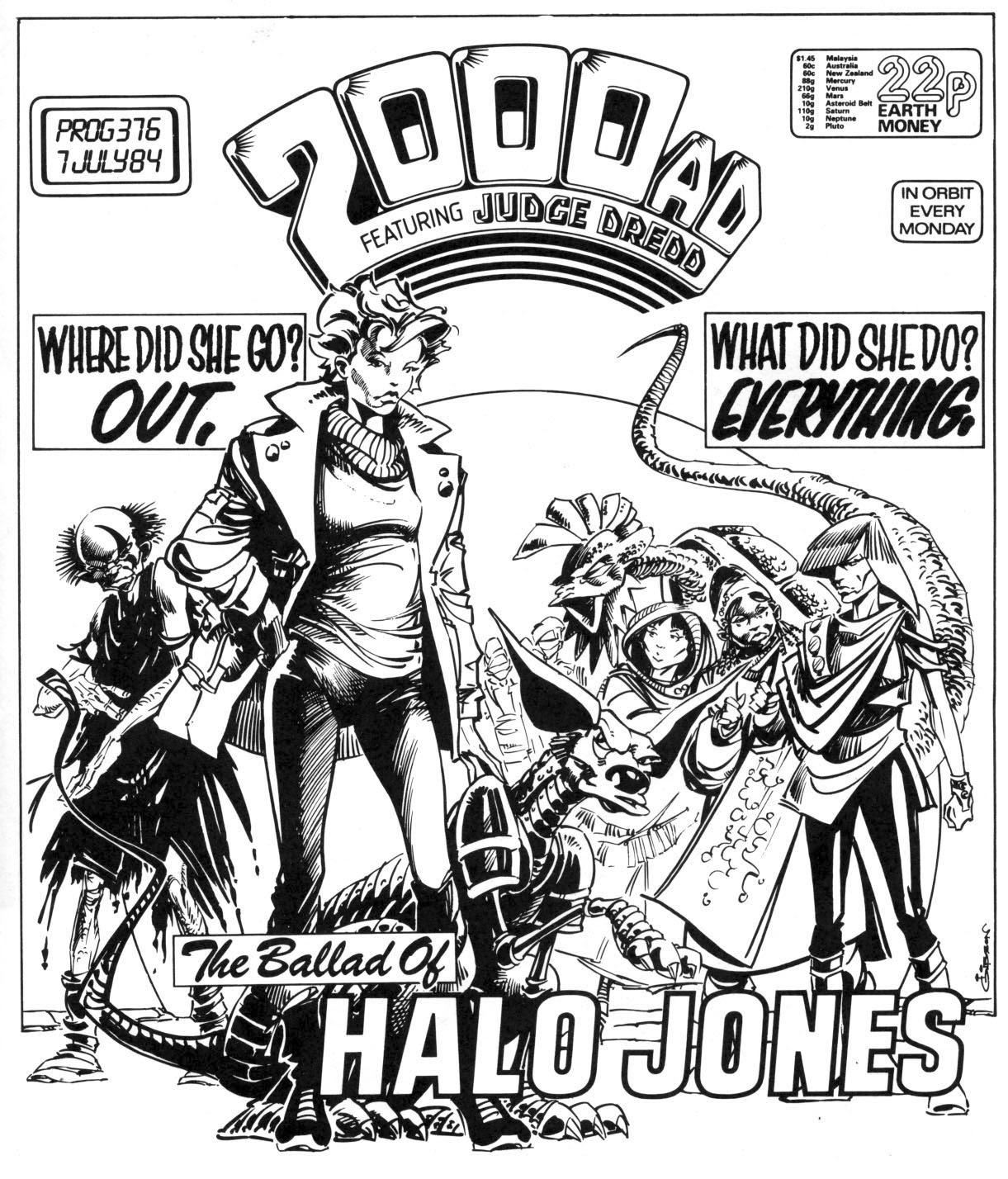 Read online The Ballad of Halo Jones (1986) comic -  Issue #1 - 55