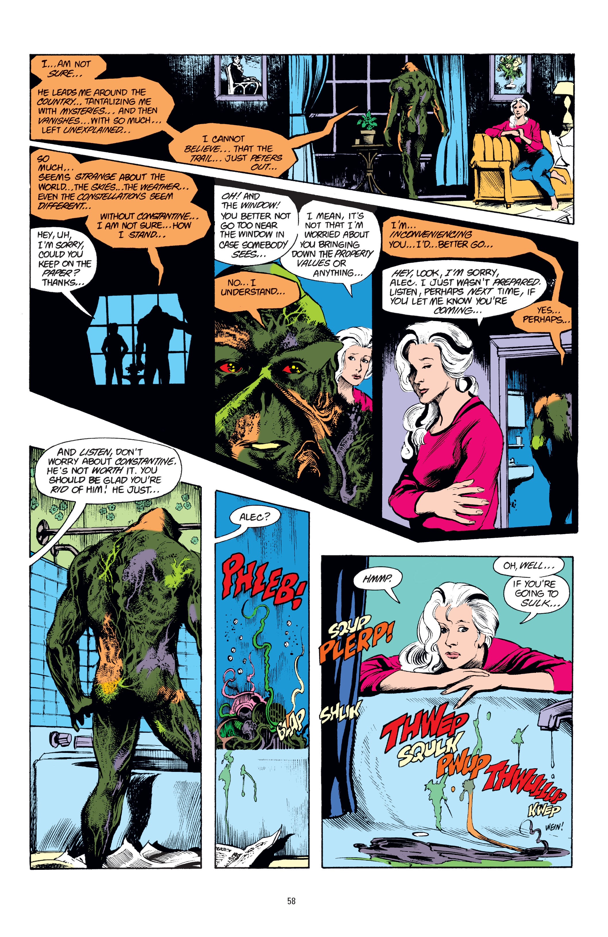 Read online Crisis On Infinite Earths Companion Deluxe Edition comic -  Issue # TPB 2 (Part 1) - 54