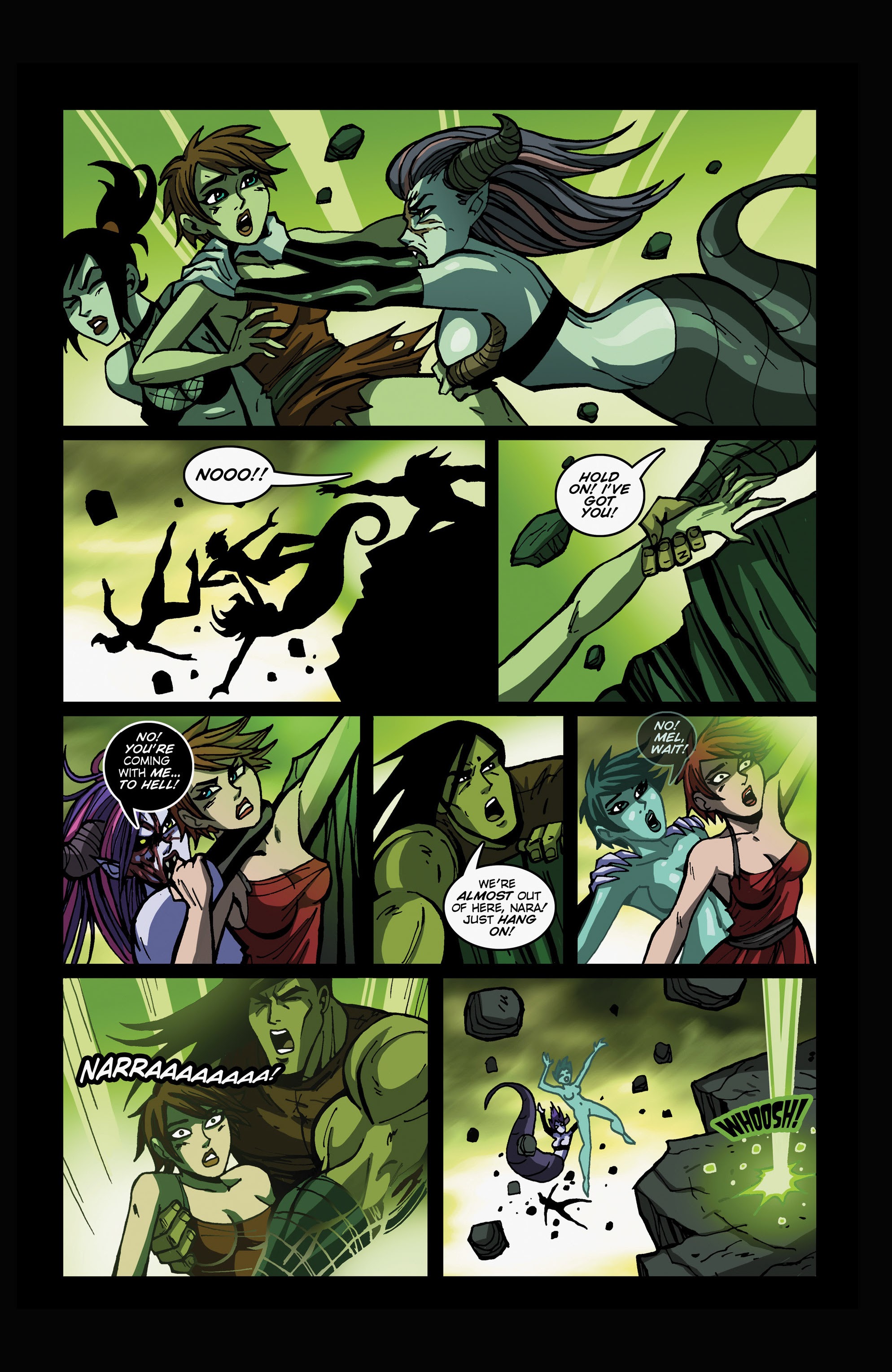 Read online Dead@17: The Complete Collection comic -  Issue # TPB (Part 6) - 62