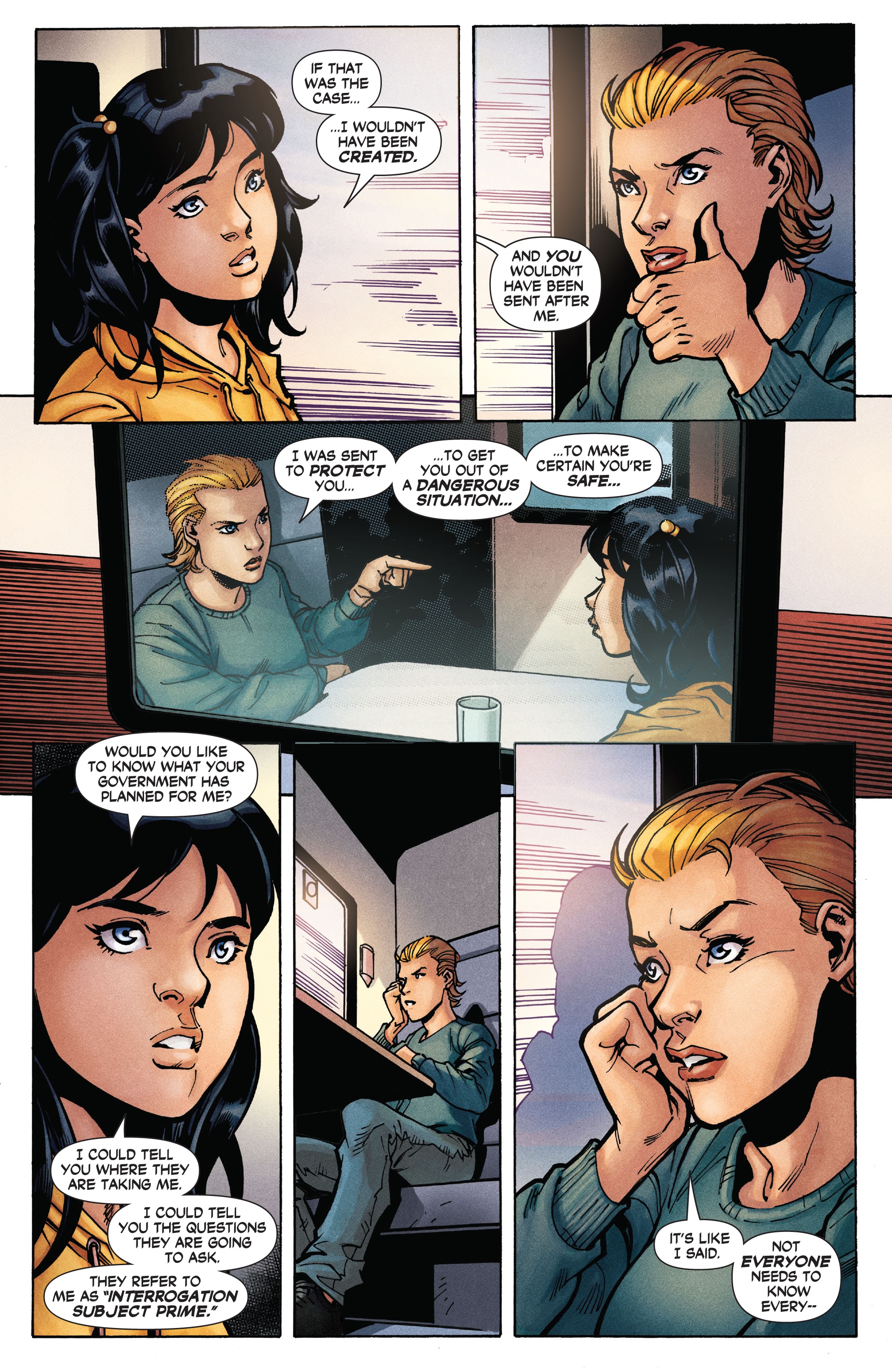 Read online Roku comic -  Issue # _TPB - 56