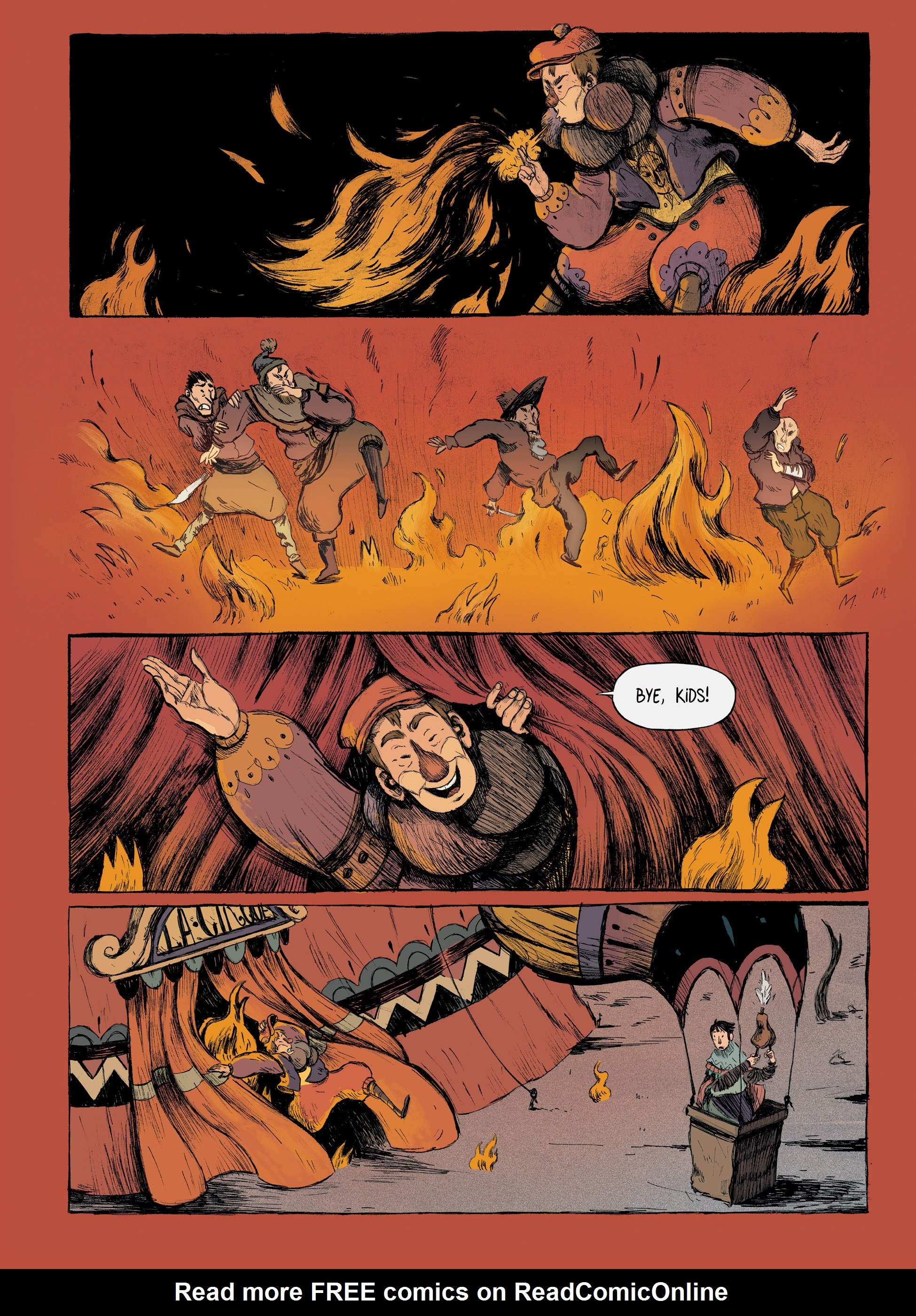 Read online Ye comic -  Issue # TPB (Part 2) - 17