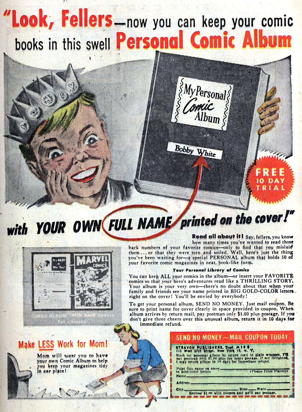 Read online All True Crime Cases comic -  Issue #28 - 25