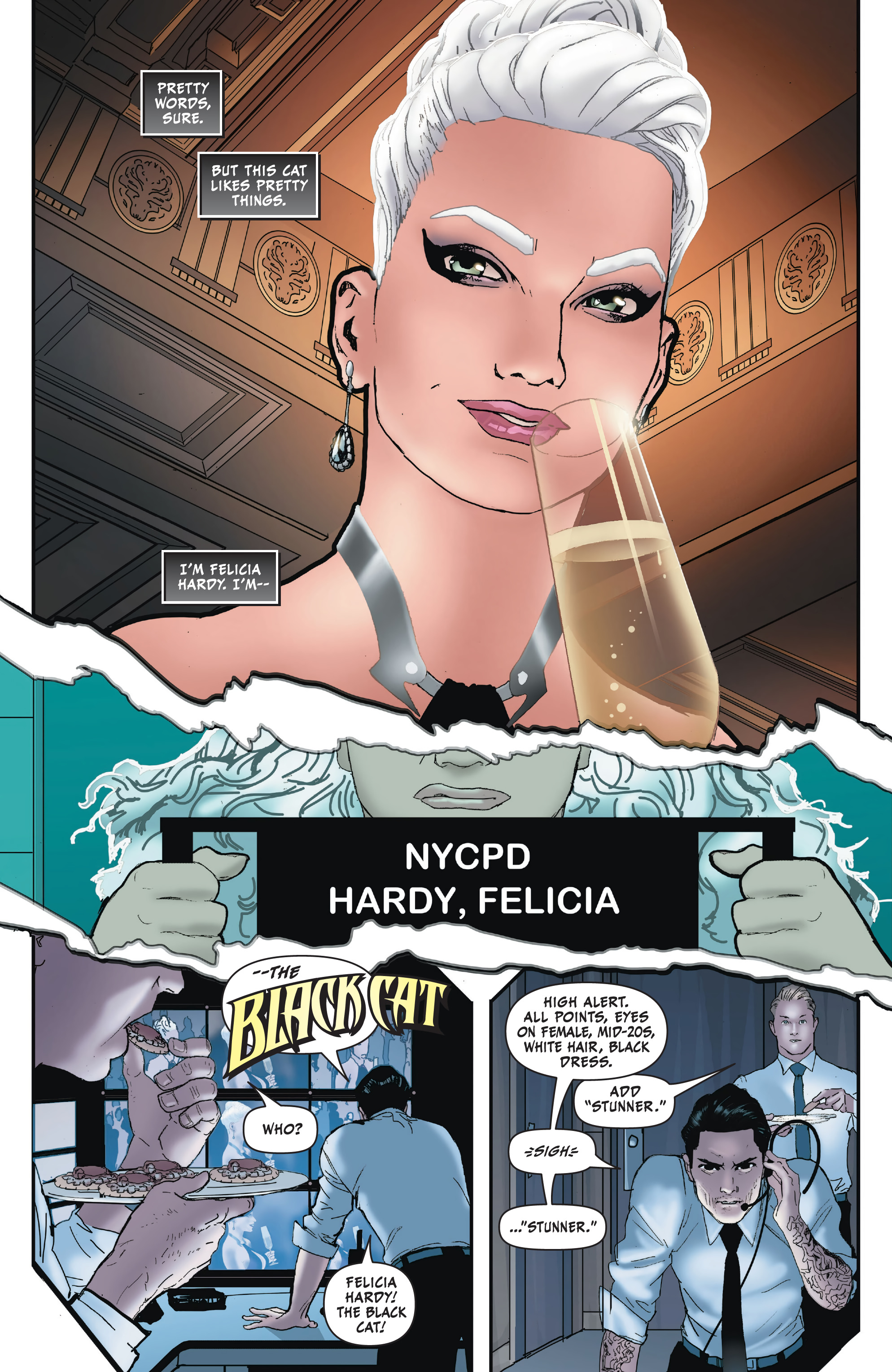 Read online Black Cat by Jed MacKay Omnibus comic -  Issue # TPB (Part 1) - 8