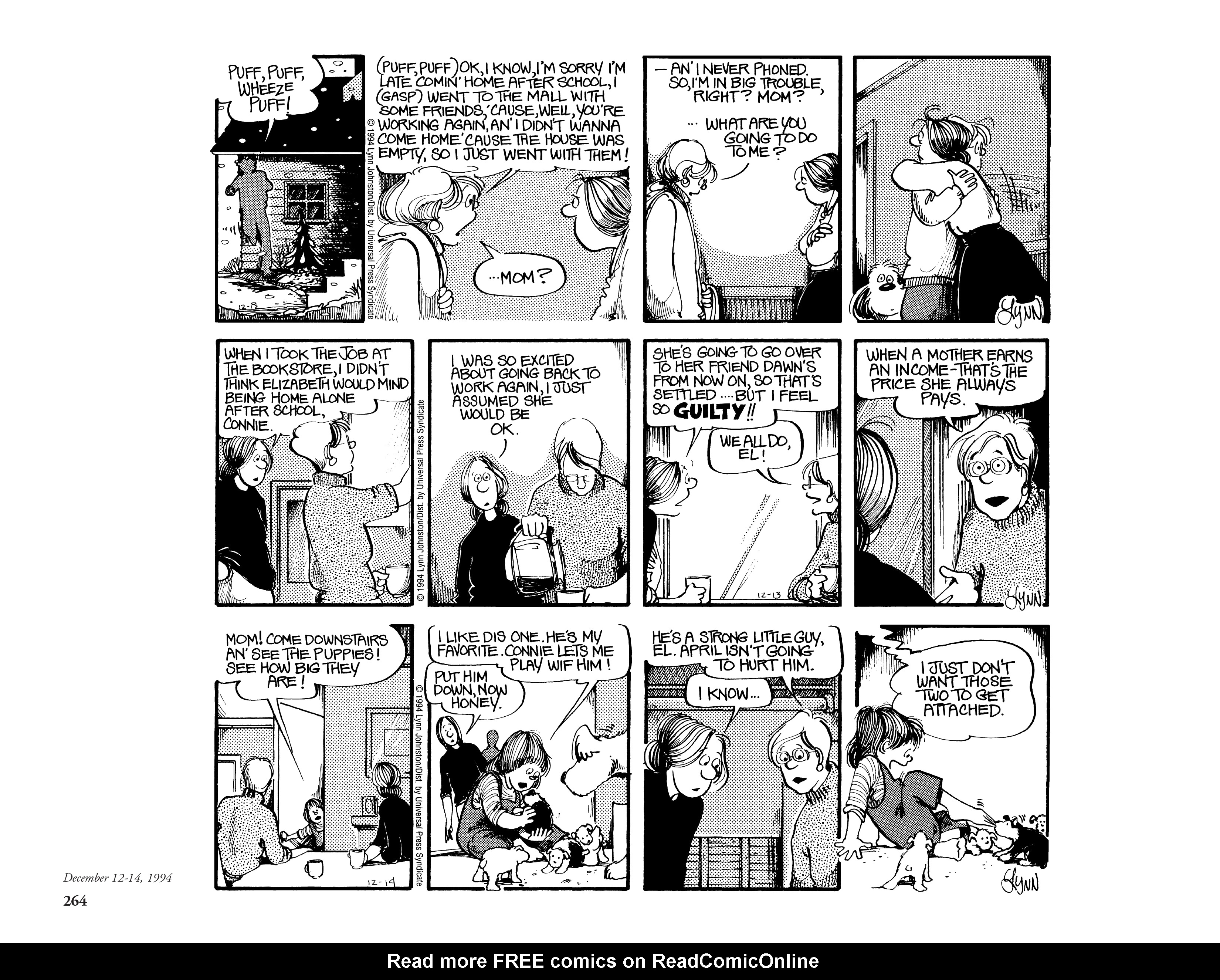 Read online For Better Or For Worse: The Complete Library comic -  Issue # TPB 5 (Part 3) - 64
