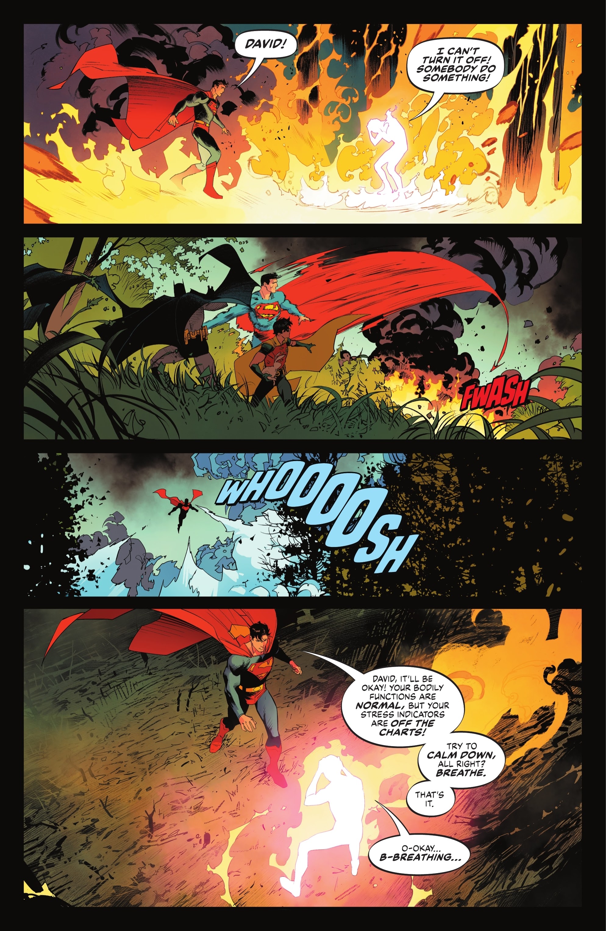 Read online Batman/Superman: World’s Finest comic -  Issue #7 - 12