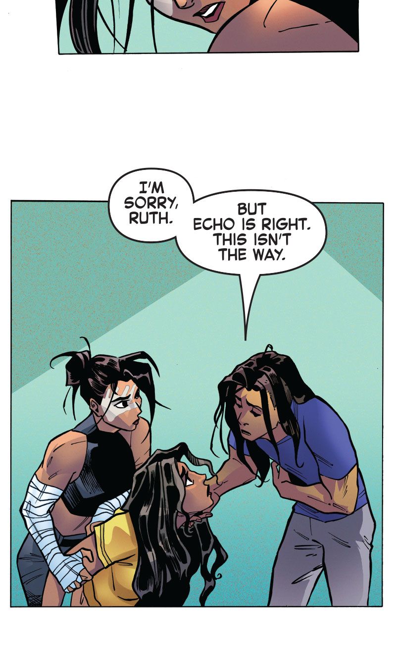 Read online Marvel's Voices Infinity Comic comic -  Issue #69 - 14