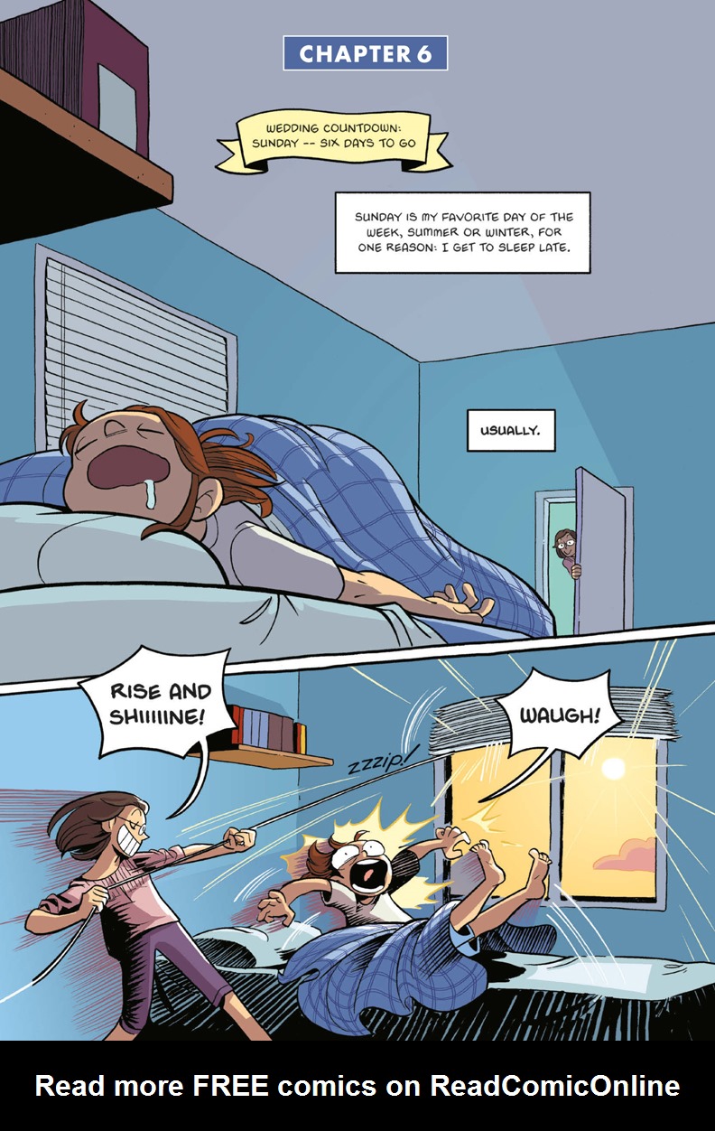 Read online The Baby-Sitters Club comic -  Issue # TPB 6 (Part 1) - 64