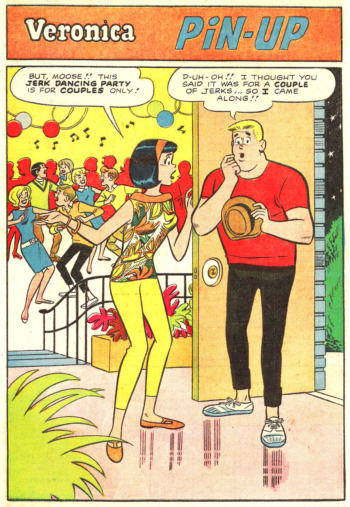 Read online Archie's Girls Betty and Veronica comic -  Issue #118 - 11