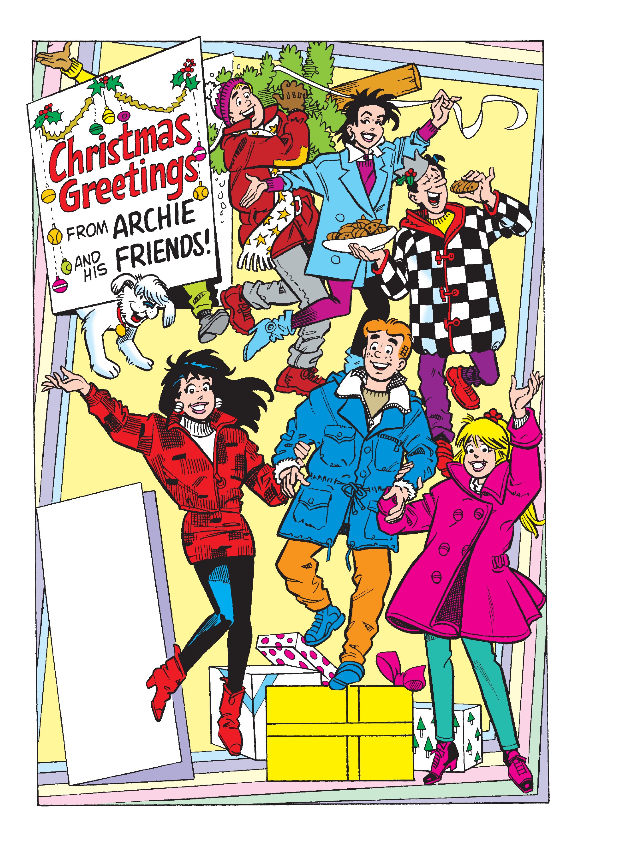 Read online World of Archie Double Digest comic -  Issue #104 - 167