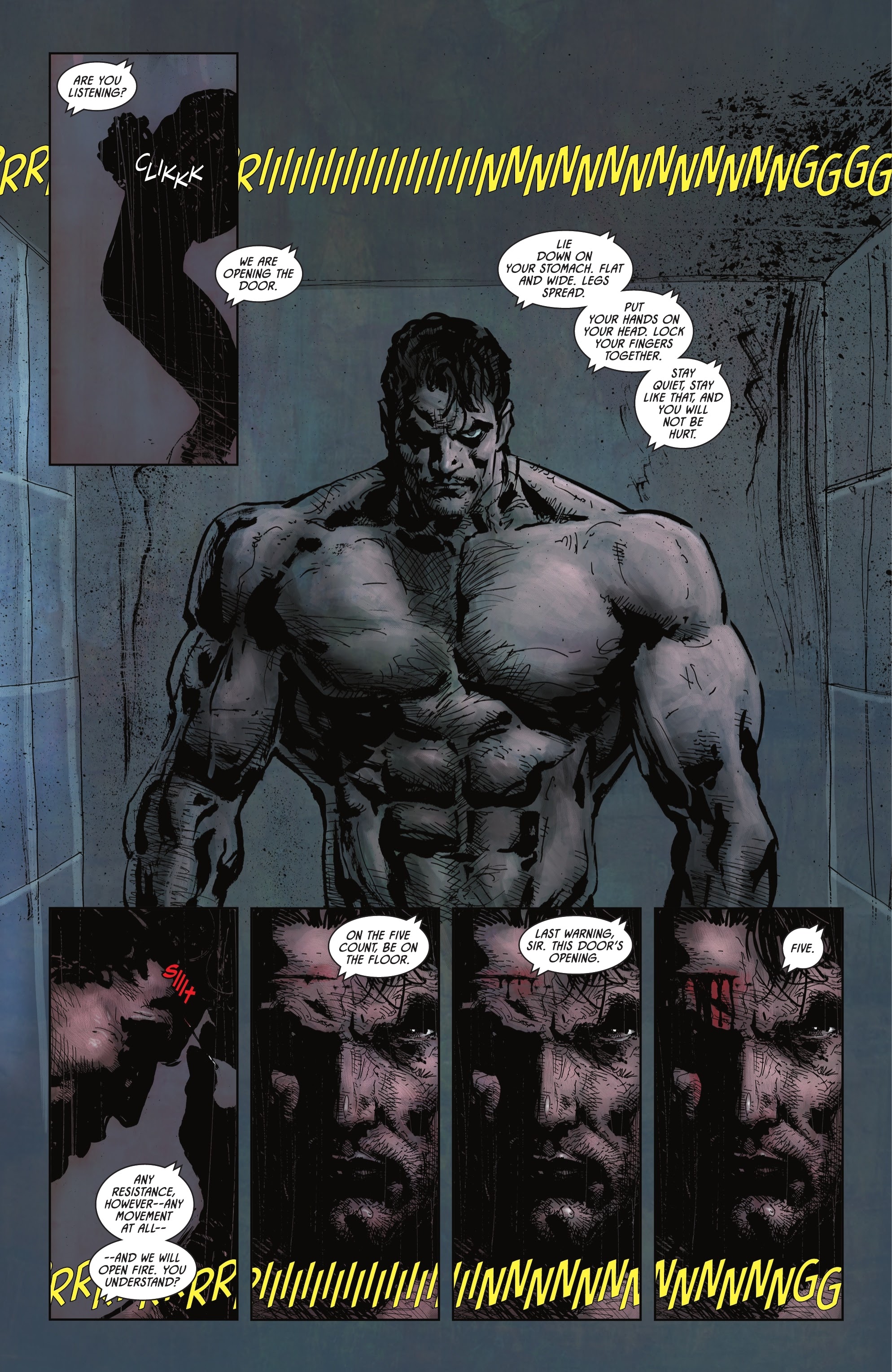 Read online Batman/Catwoman comic -  Issue #7 - 14