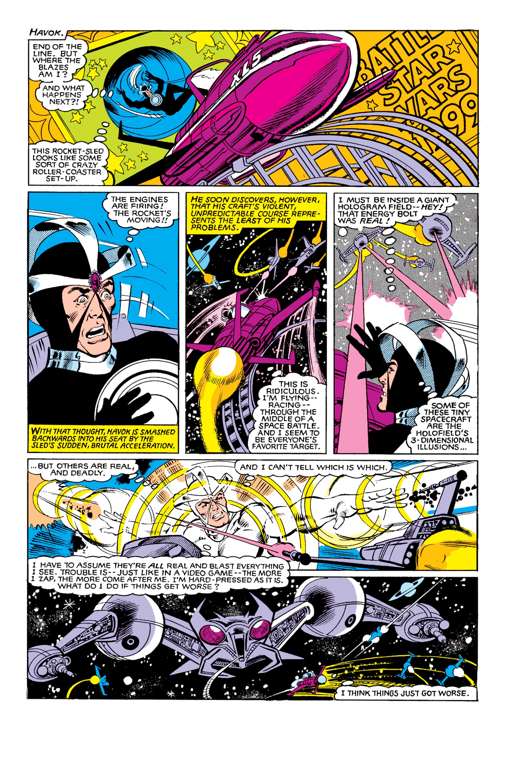 Read online Doctor Doom: The Book of Doom Omnibus comic -  Issue # TPB (Part 5) - 17