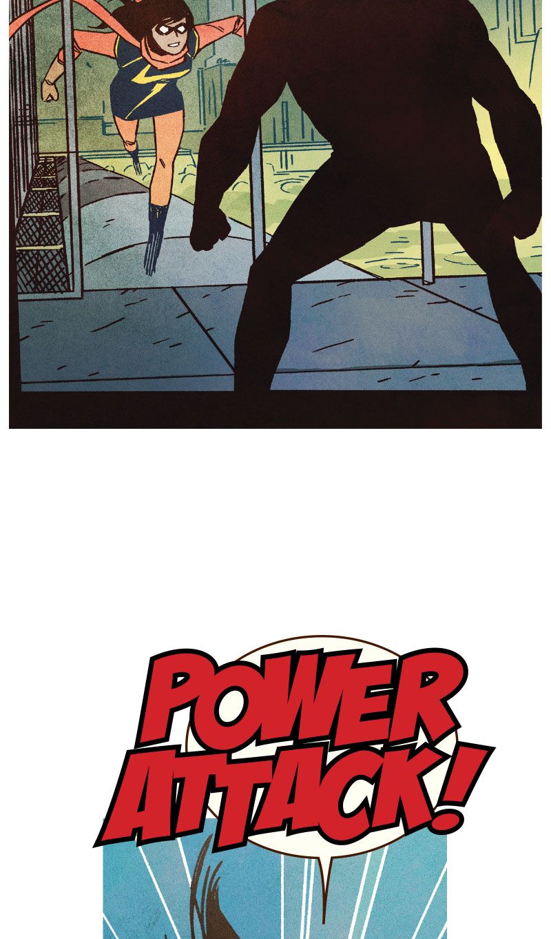Read online Ms. Marvel: Generation Why Infinity Comic comic -  Issue #1 - 54