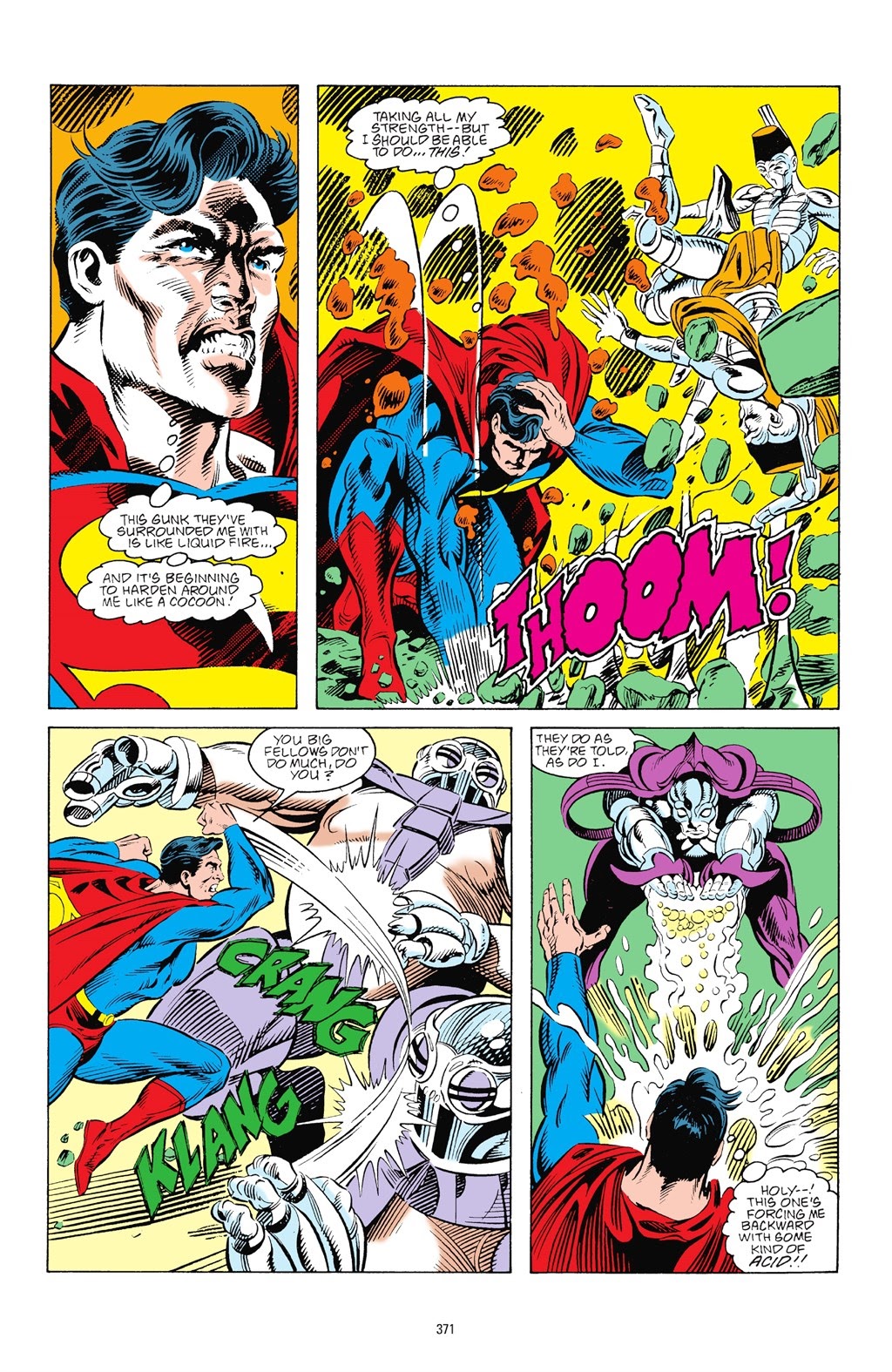 Read online Superman: The Man of Steel (2020) comic -  Issue # TPB 4 (Part 4) - 69