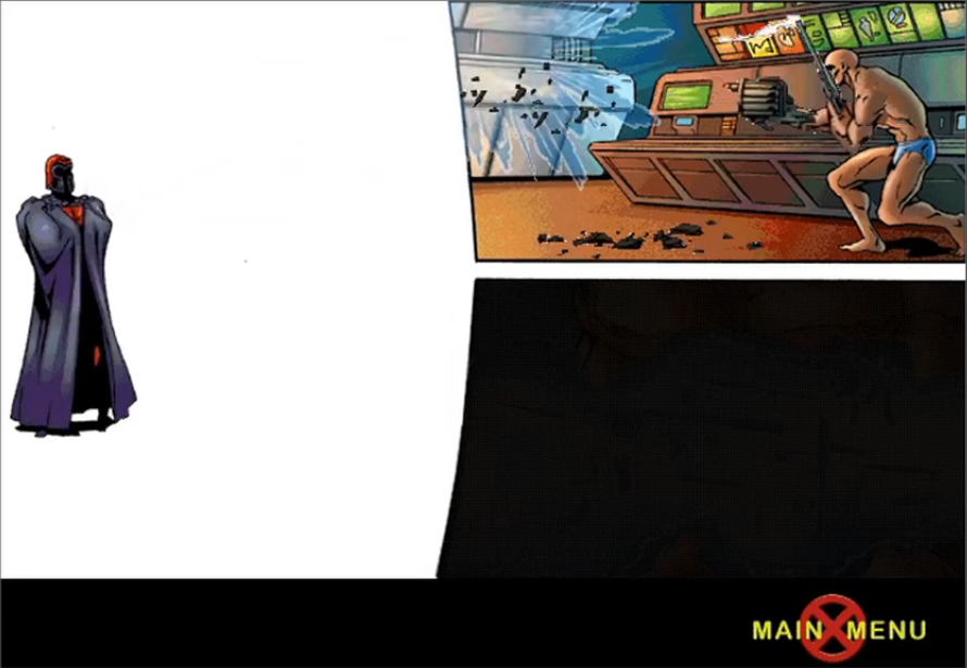 Read online X-Men: The Ravages of Apocalypse comic -  Issue # Full - 43