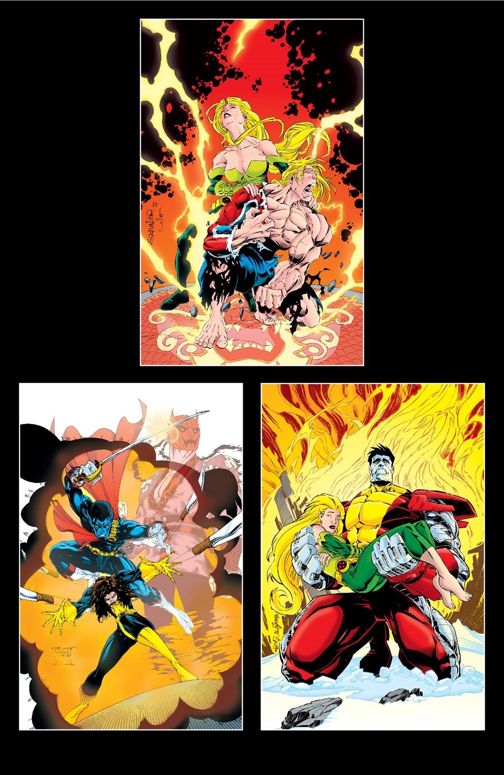 Read online Excalibur Epic Collection comic -  Issue # TPB 8 (Part 4) - 50