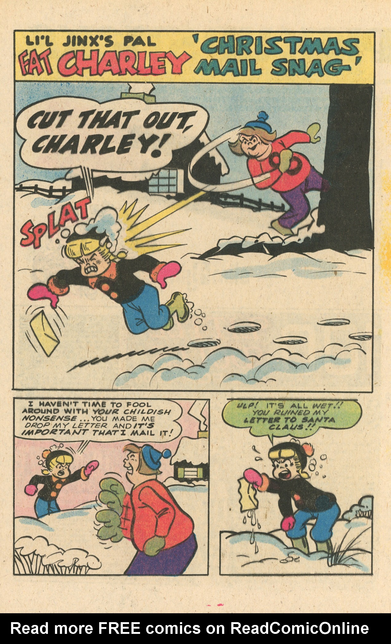 Read online Laugh (Comics) comic -  Issue #335 - 20