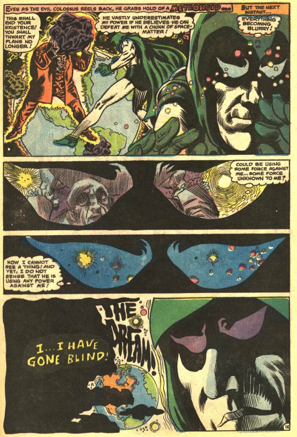 Read online The Spectre (1967) comic -  Issue #8 - 17