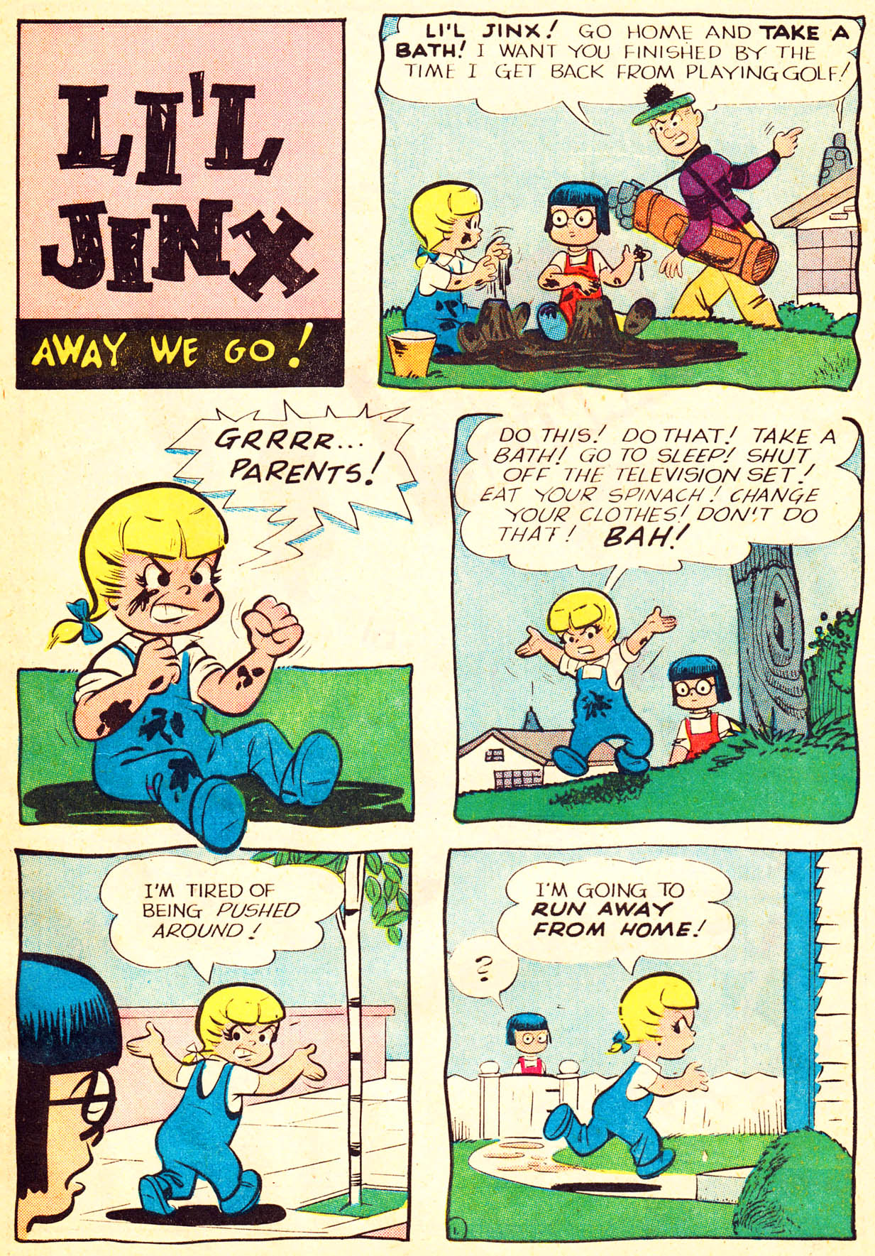 Read online Laugh (Comics) comic -  Issue #113 - 20
