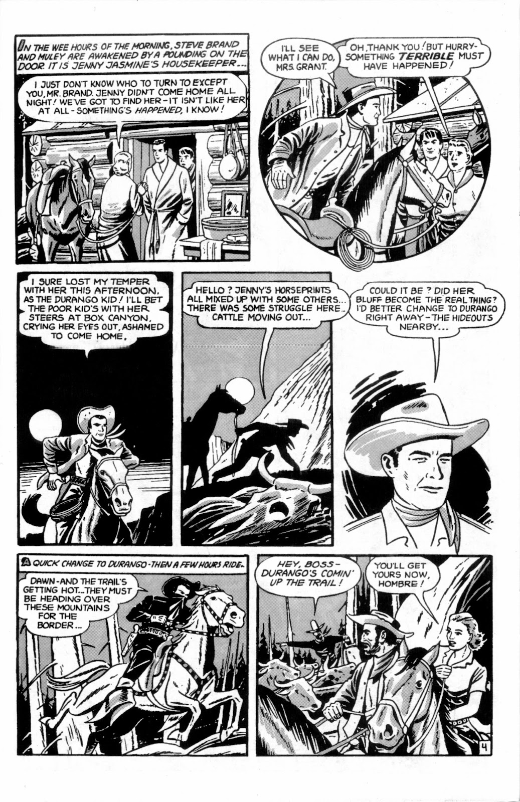 Best of the West (1998) issue 4 - Page 16