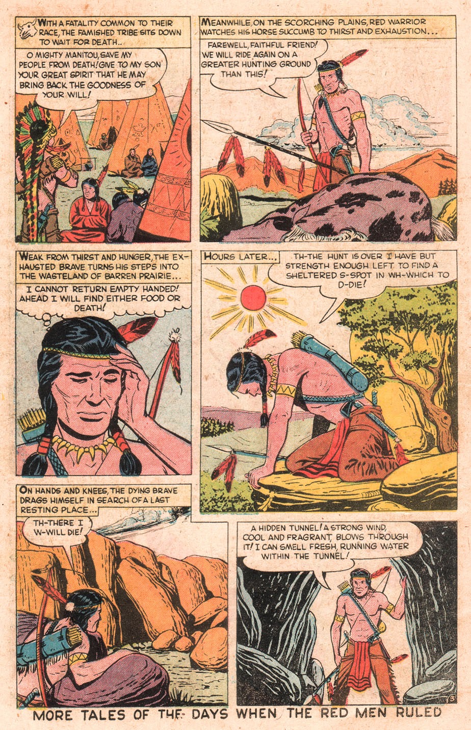 Read online Red Warrior comic -  Issue #1 - 30