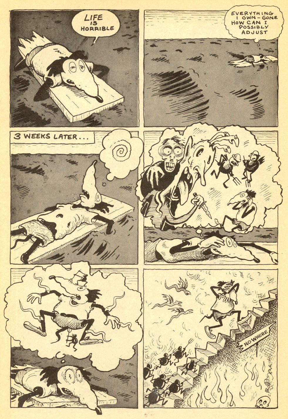 Read online Mickey Rat comic -  Issue #2 - 26