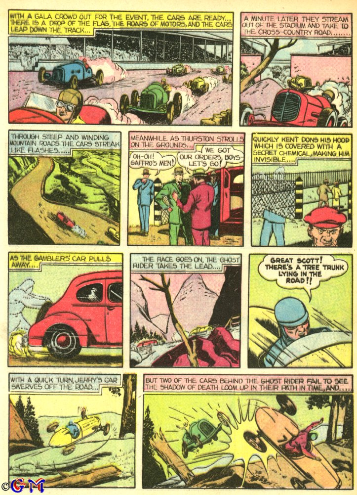 Read online Smash Comics comic -  Issue #20 - 31
