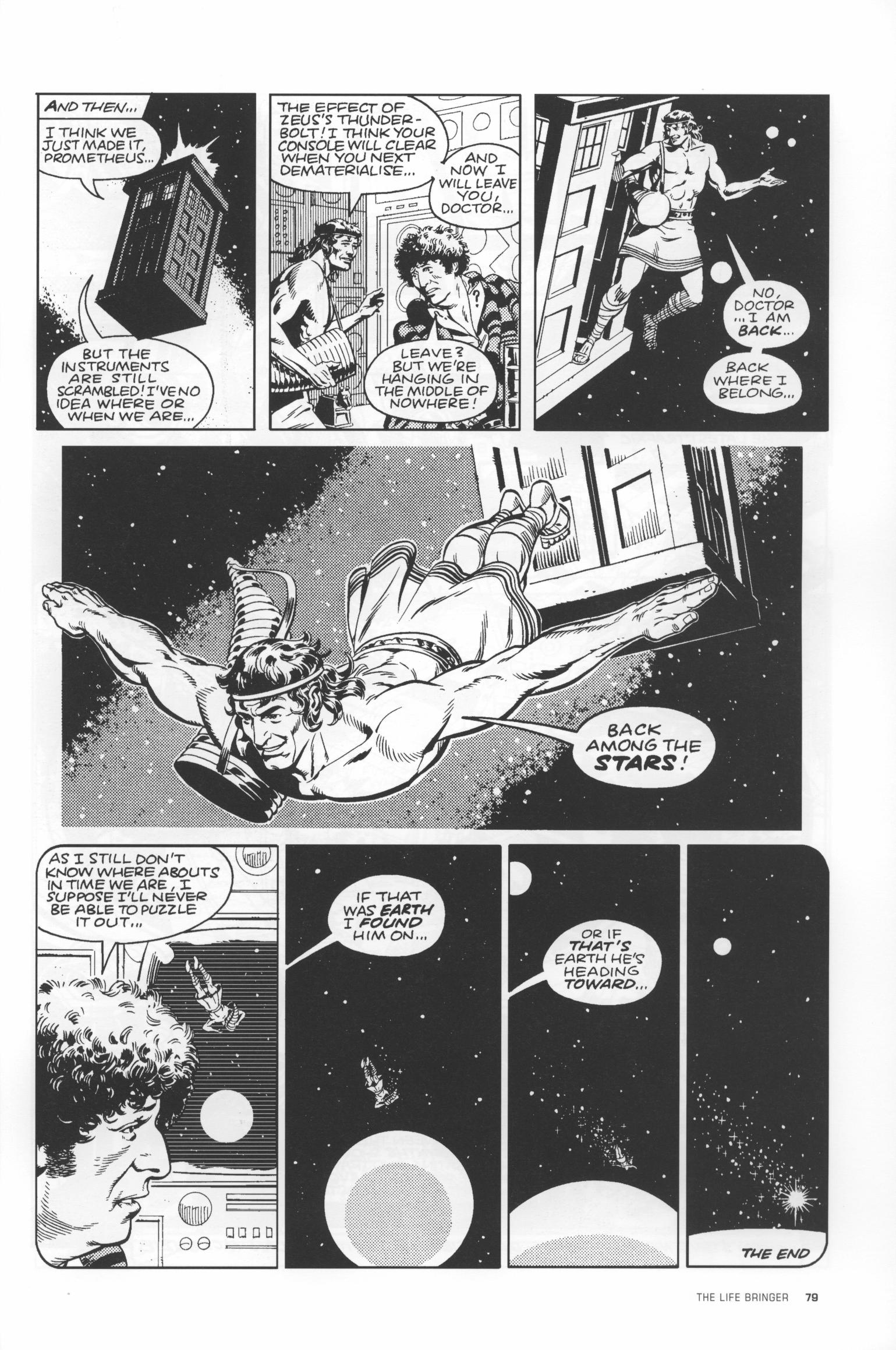 Read online Doctor Who Graphic Novel comic -  Issue # TPB 2 (Part 1) - 78