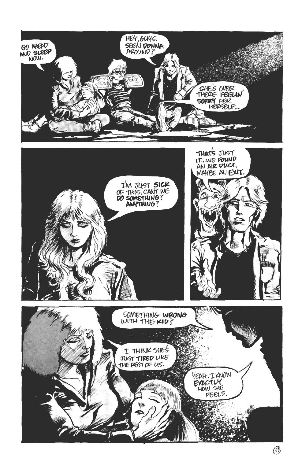 Read online Deadworld (1988) comic -  Issue #10 - 13