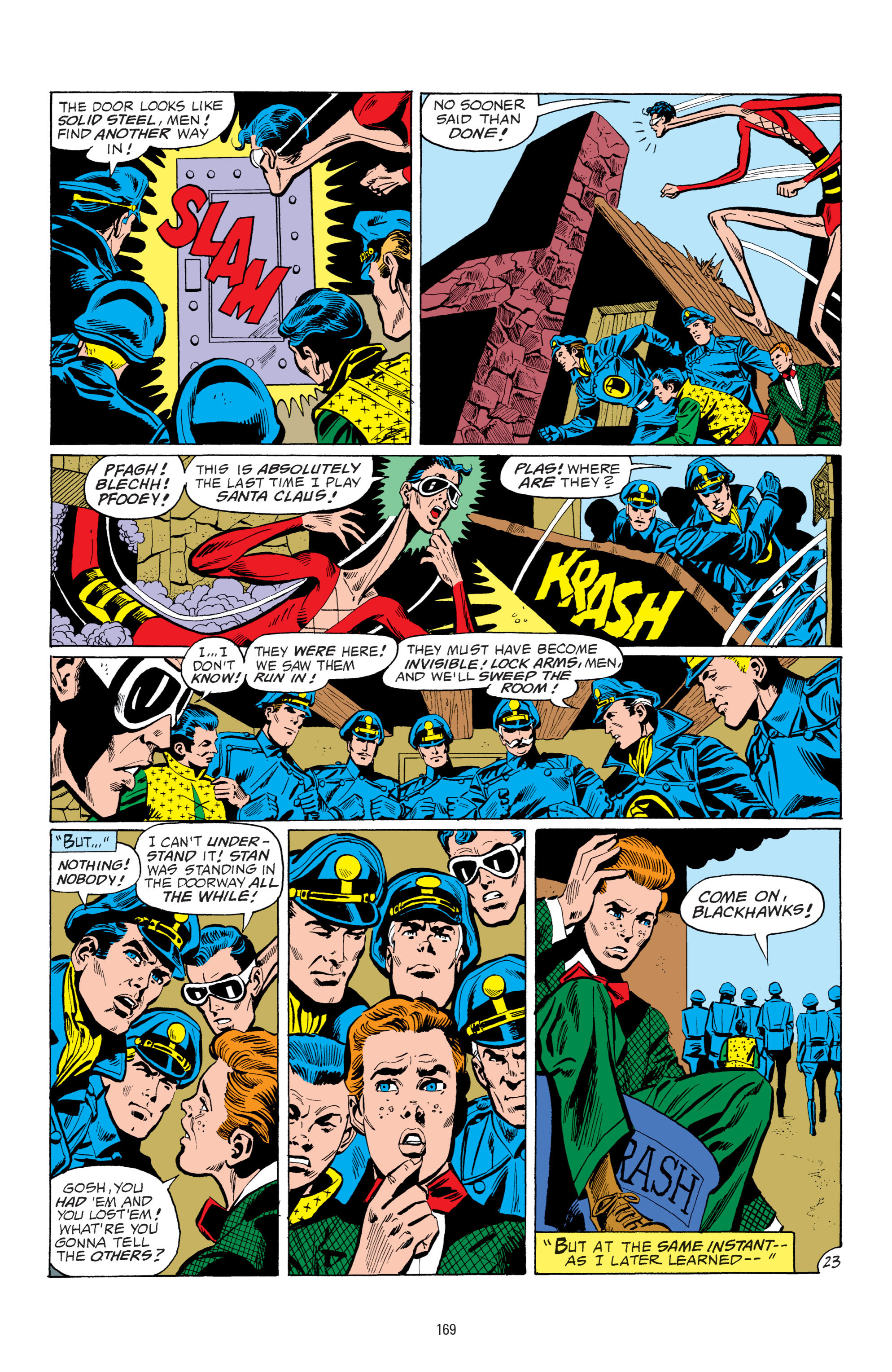 Read online Justice League of America: A Celebration of 60 Years comic -  Issue # TPB (Part 2) - 70
