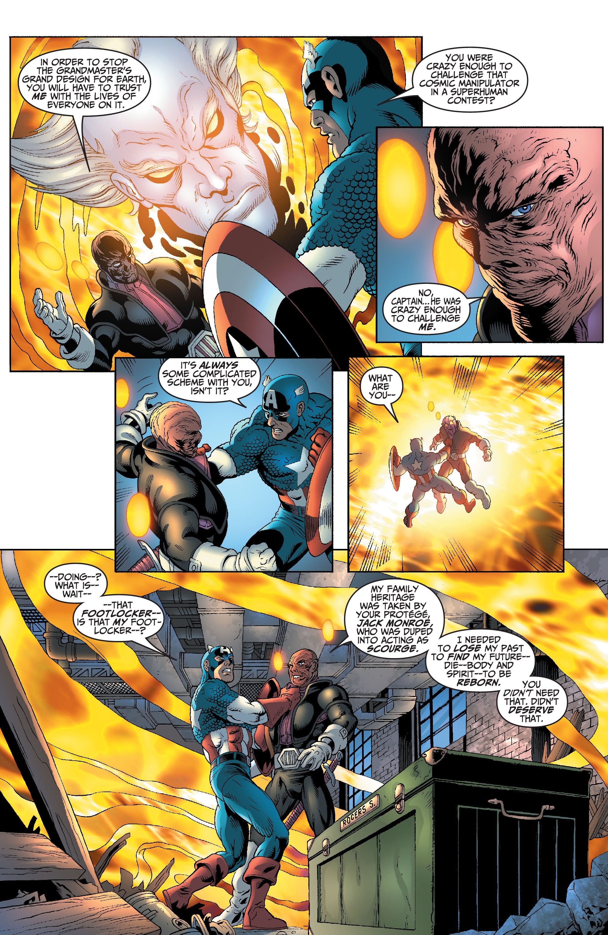 Read online Thunderbolts Omnibus comic -  Issue # TPB 3 (Part 10) - 63