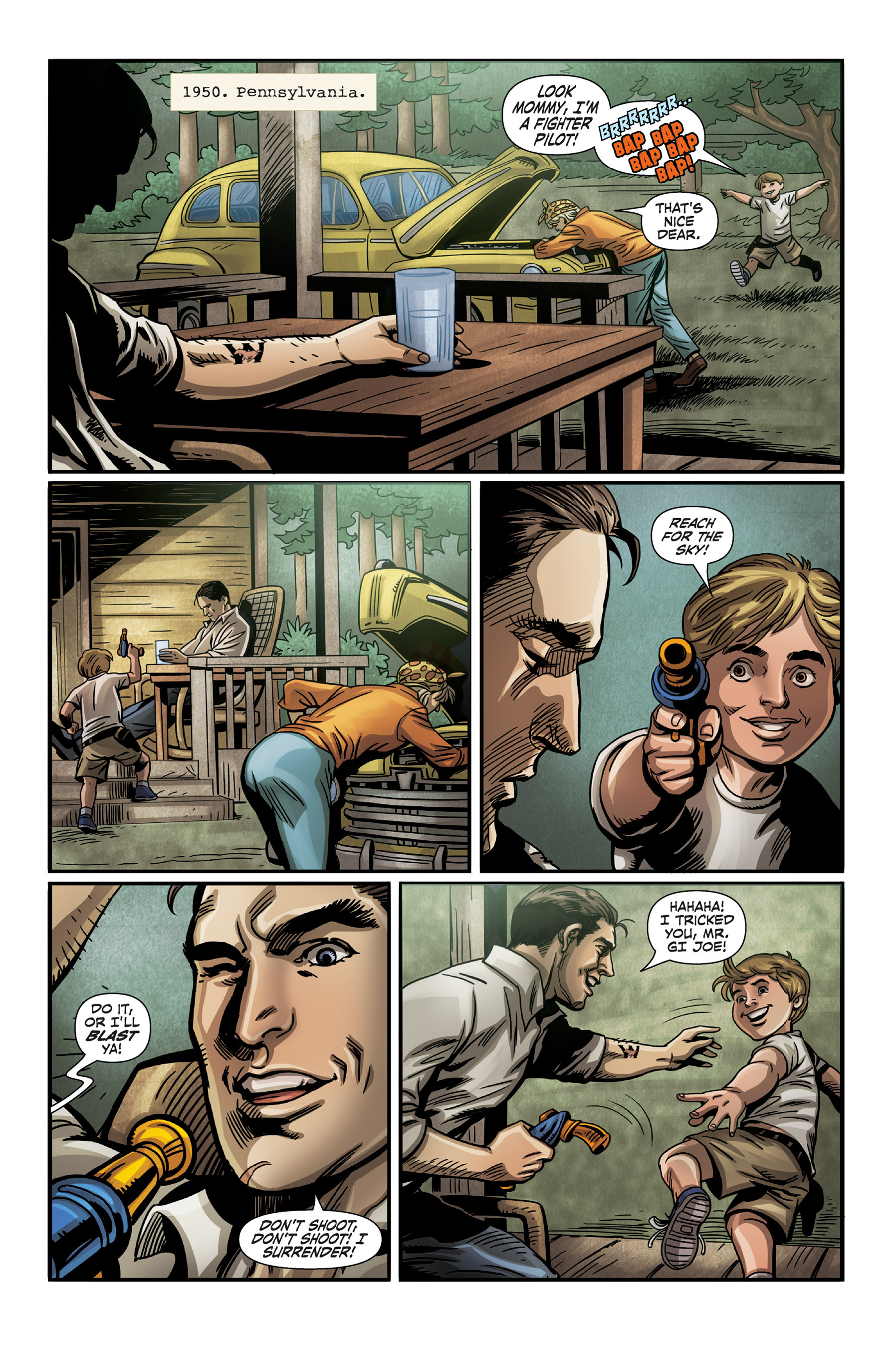 Read online The Last West comic -  Issue #5 - 6