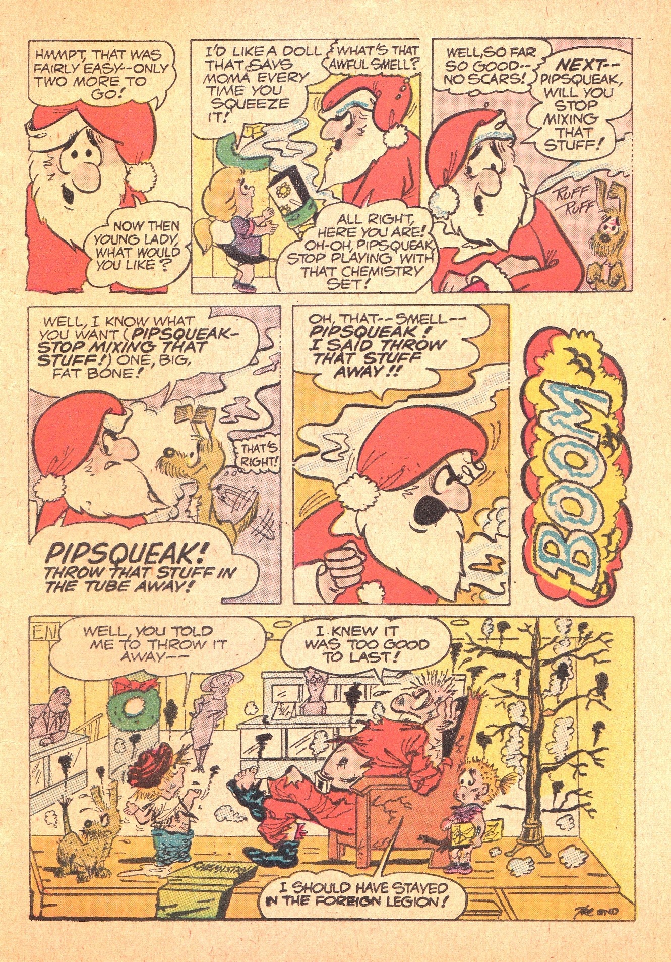 Read online Laugh (Comics) comic -  Issue #106 - 11