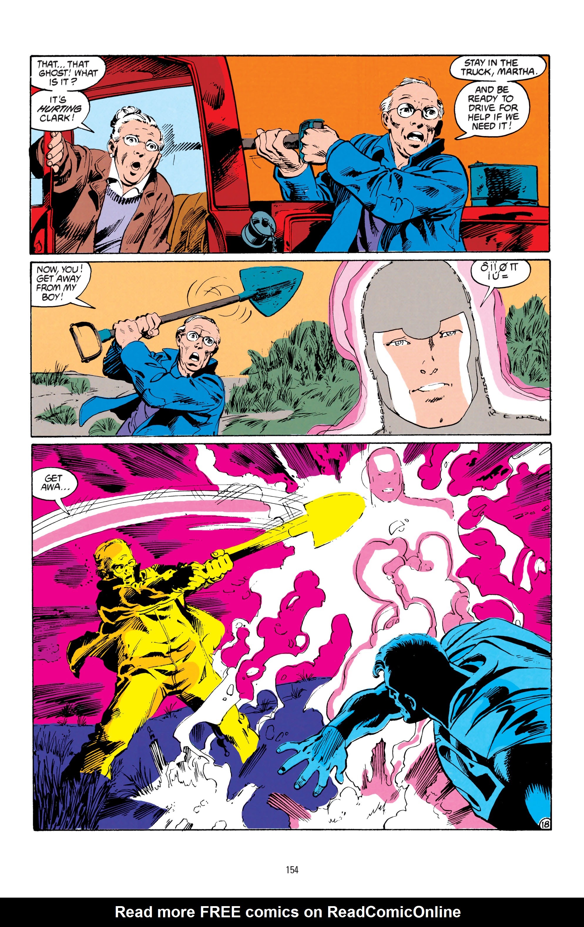 Read online Superman: The Man of Steel (2020) comic -  Issue # TPB 1 (Part 2) - 53