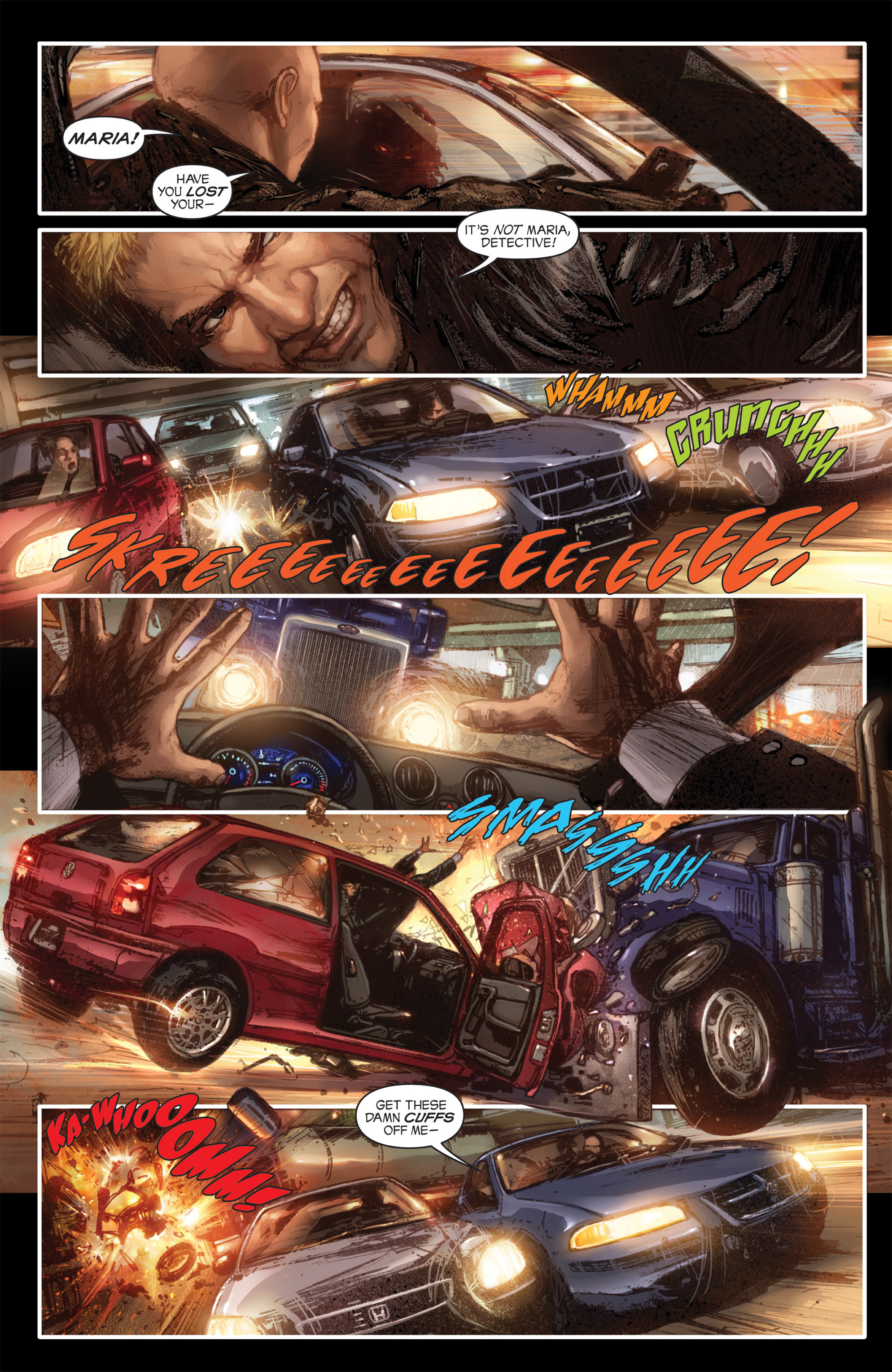 Read online John Carpenter's Asylum comic -  Issue #2 - 8