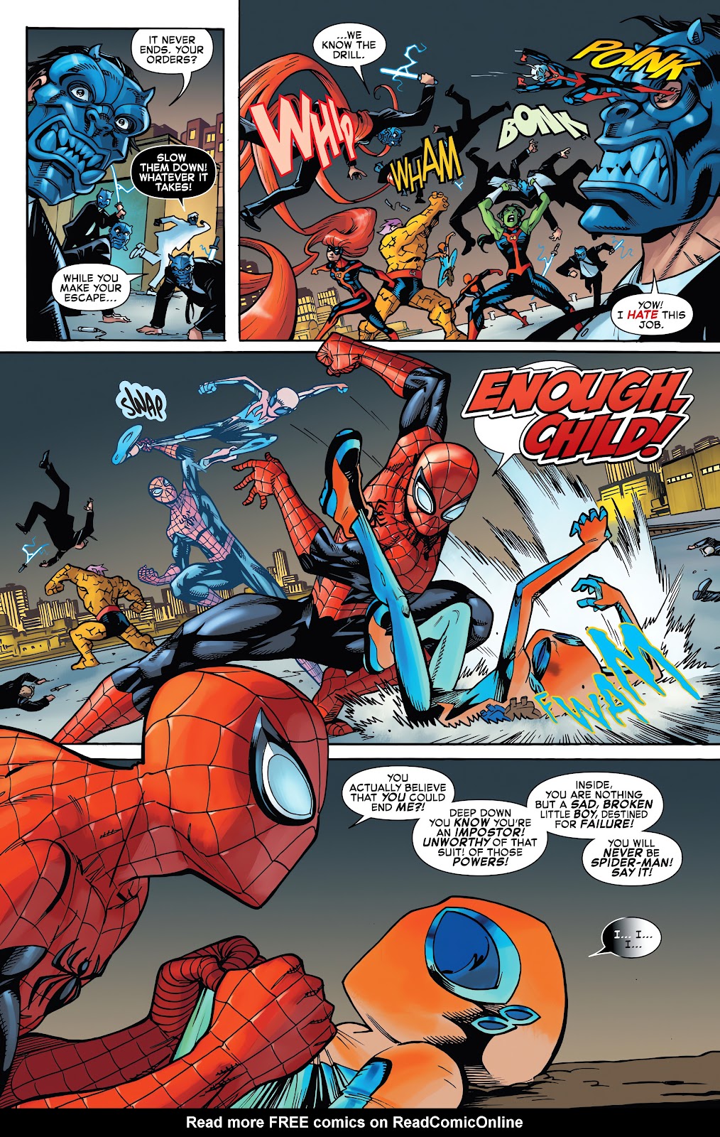 Superior Spider-Man (2023) issue 1 - Page 29