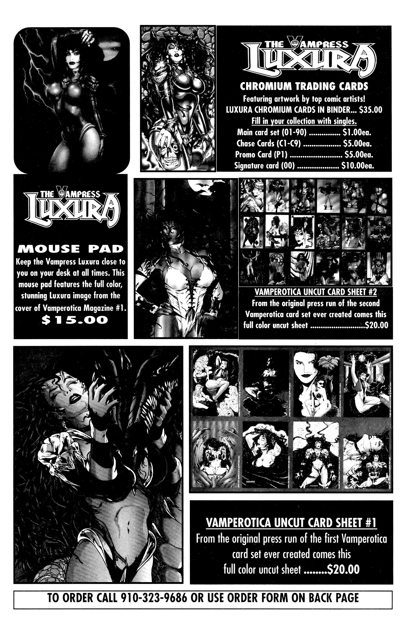 Read online Vamperotica Blood Of Japan comic -  Issue # Full - 31