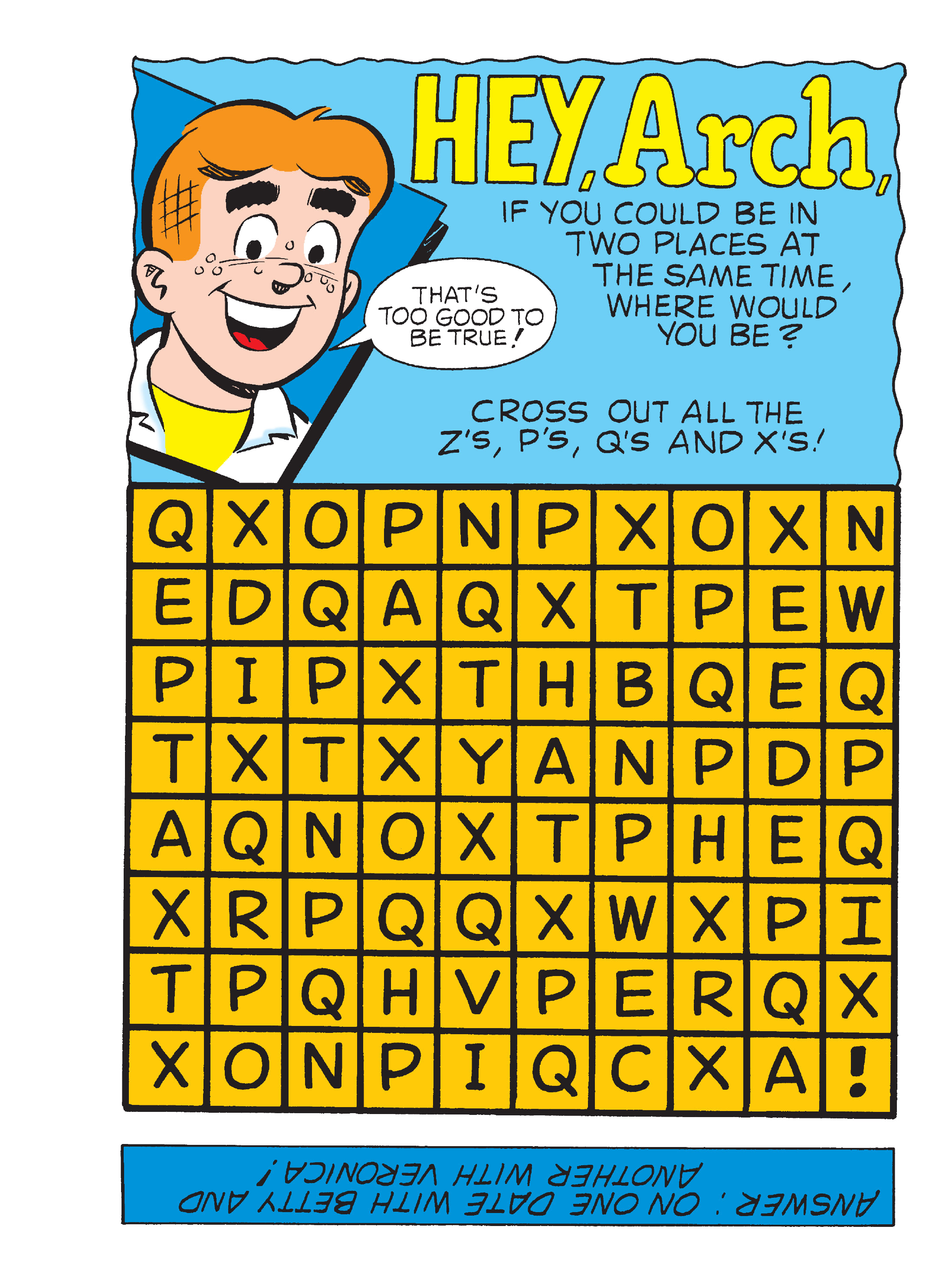 Read online Archie's Double Digest Magazine comic -  Issue #314 - 164