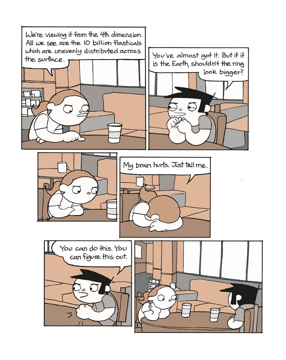 Read online Jason Shiga: Demon comic -  Issue # TPB 4 (Part 1) - 22