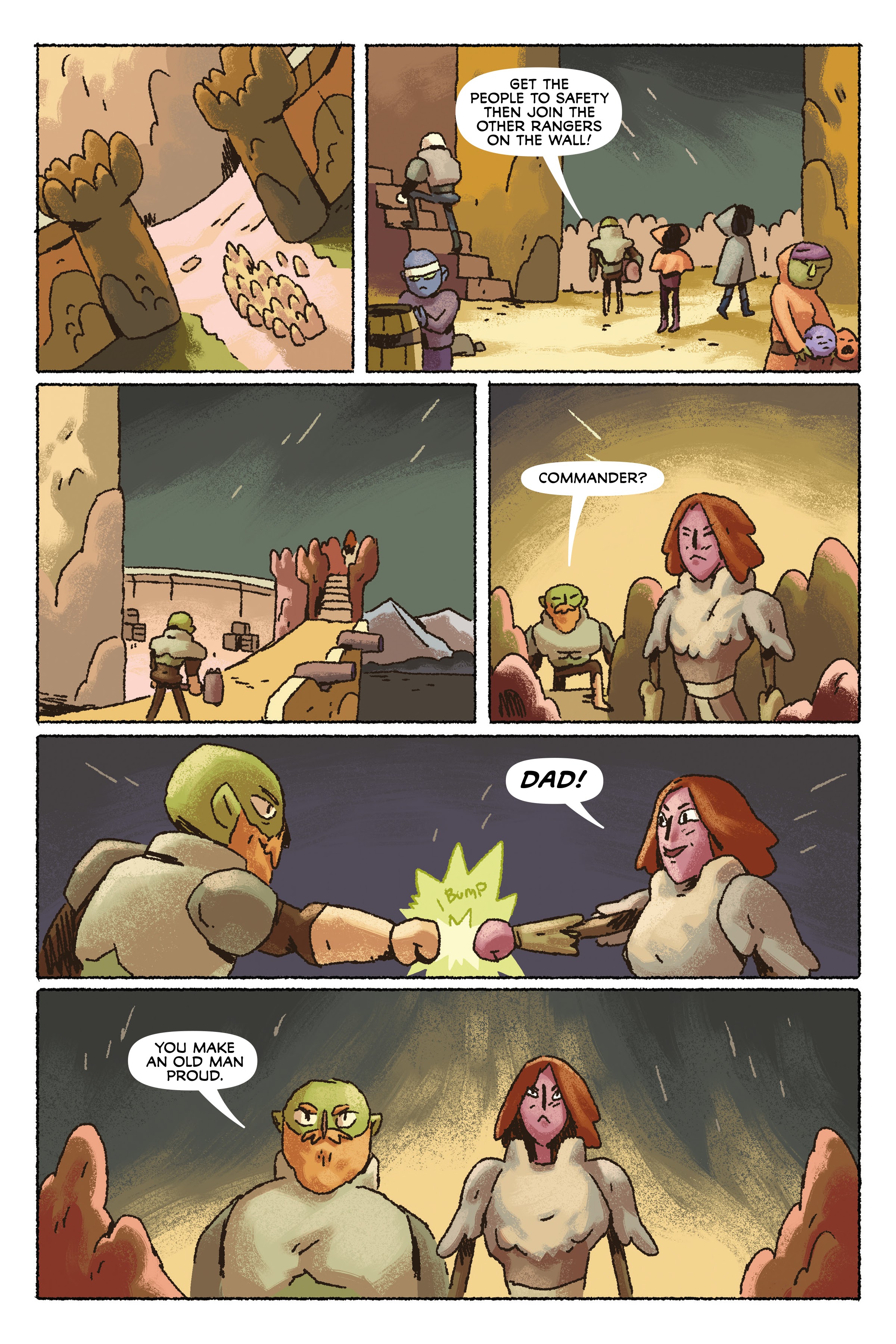 Read online The Great Wiz and the Ruckus comic -  Issue # TPB (Part 2) - 49