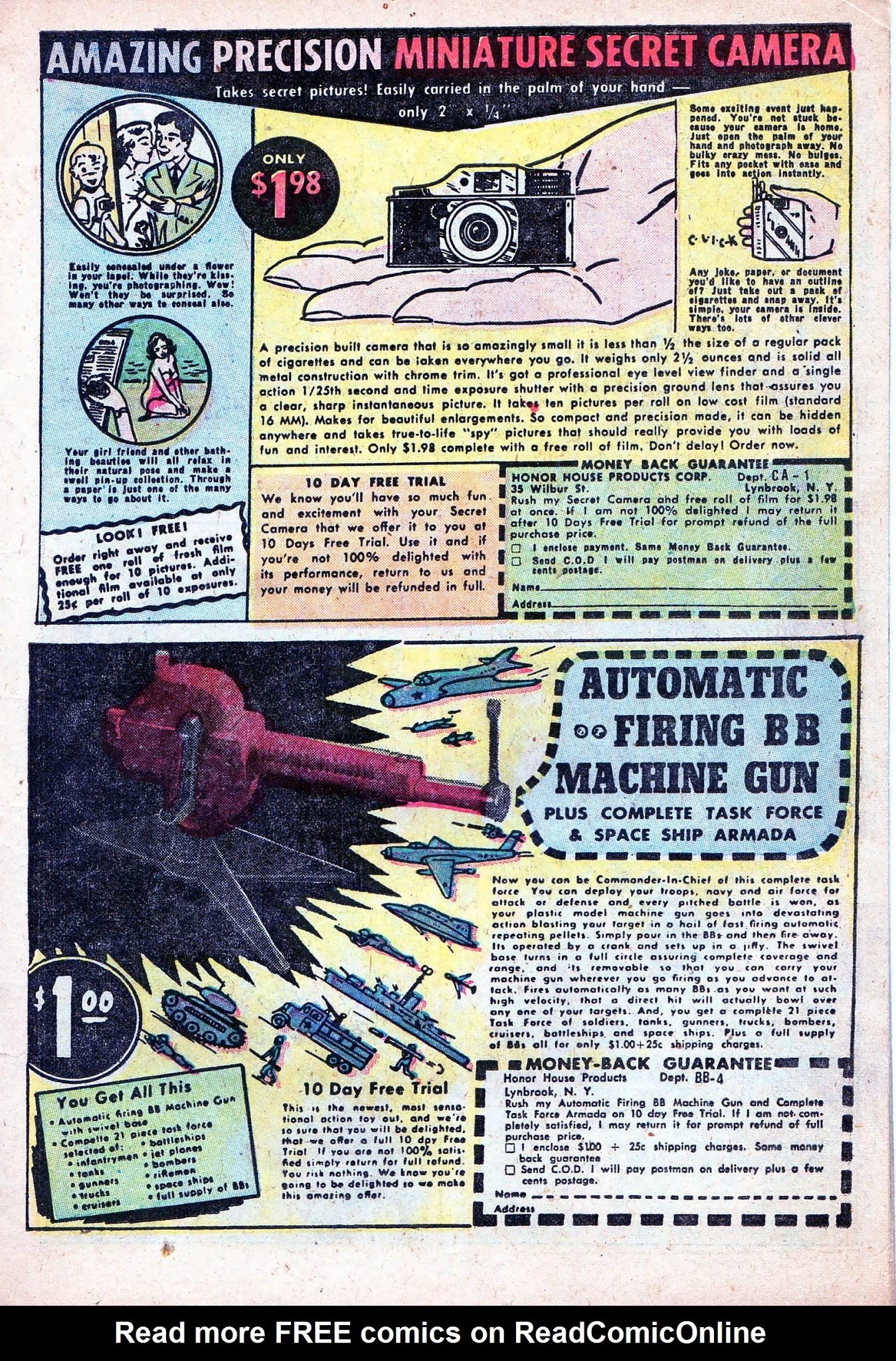 Read online Battle Action comic -  Issue #27 - 15
