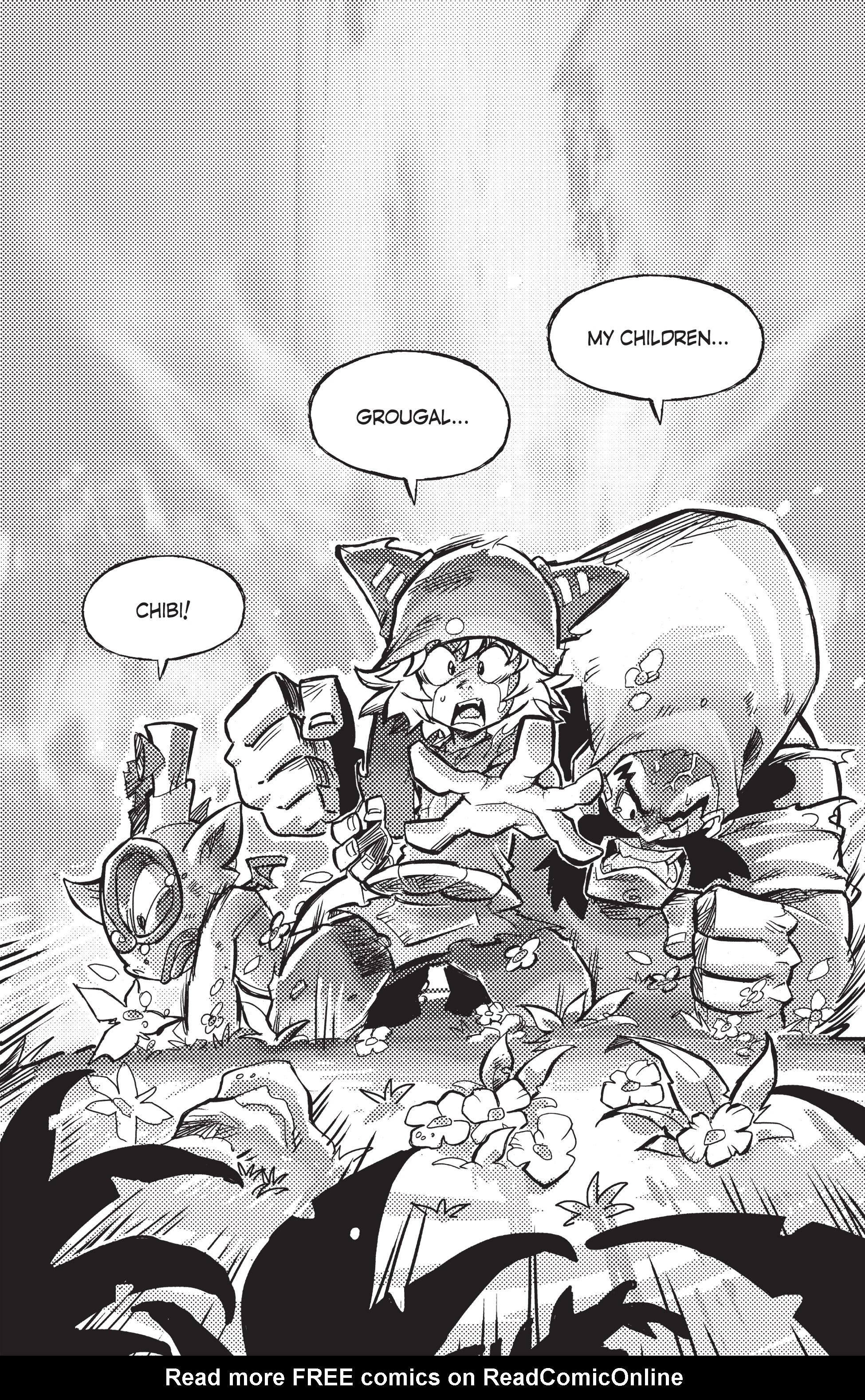 Read online WAKFU Manga comic -  Issue # TPB 1 (Part 2) - 62