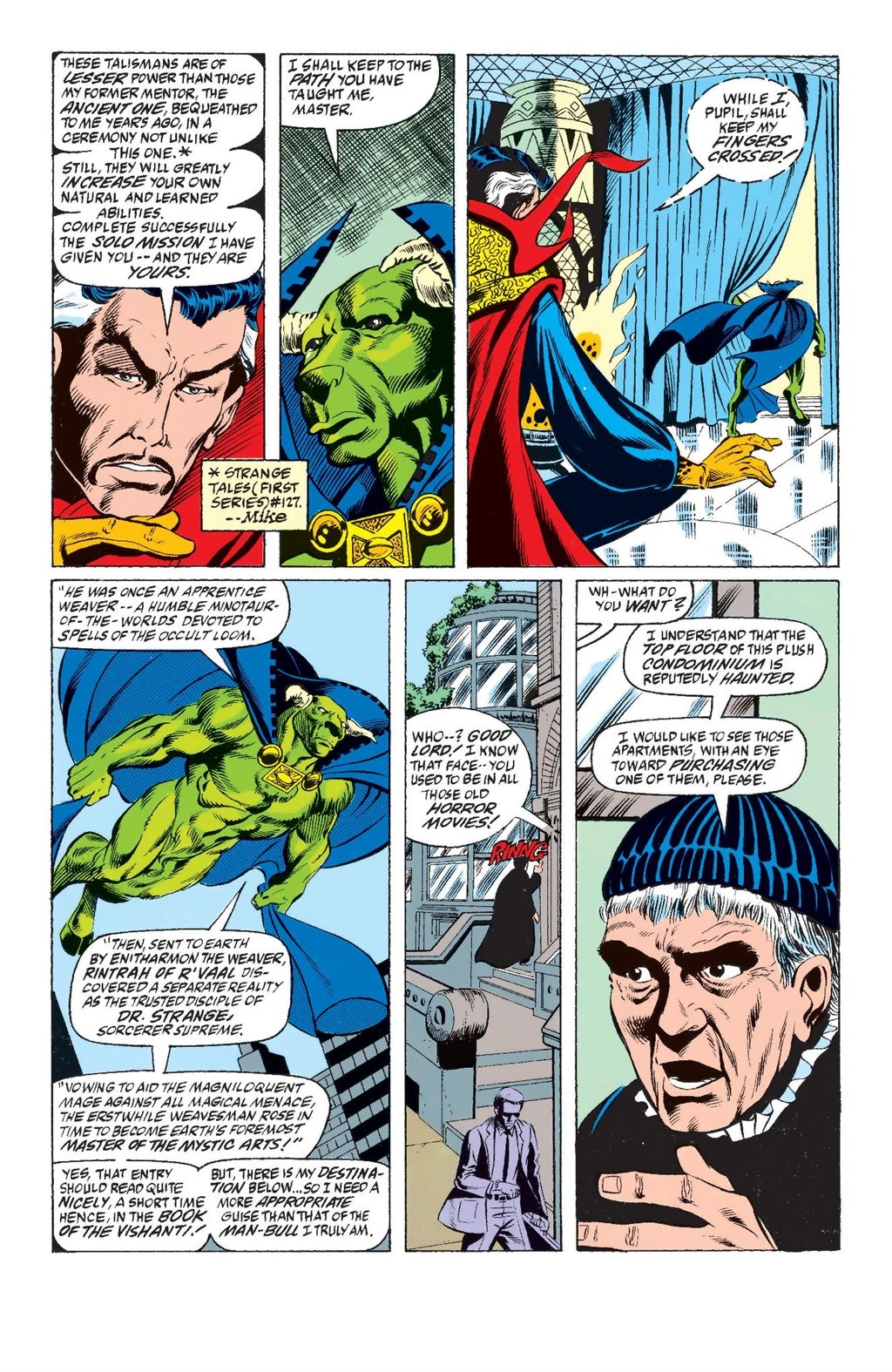 Doctor Strange Epic Collection: Infinity War issue Infinity War (Part 3) - Page 20
