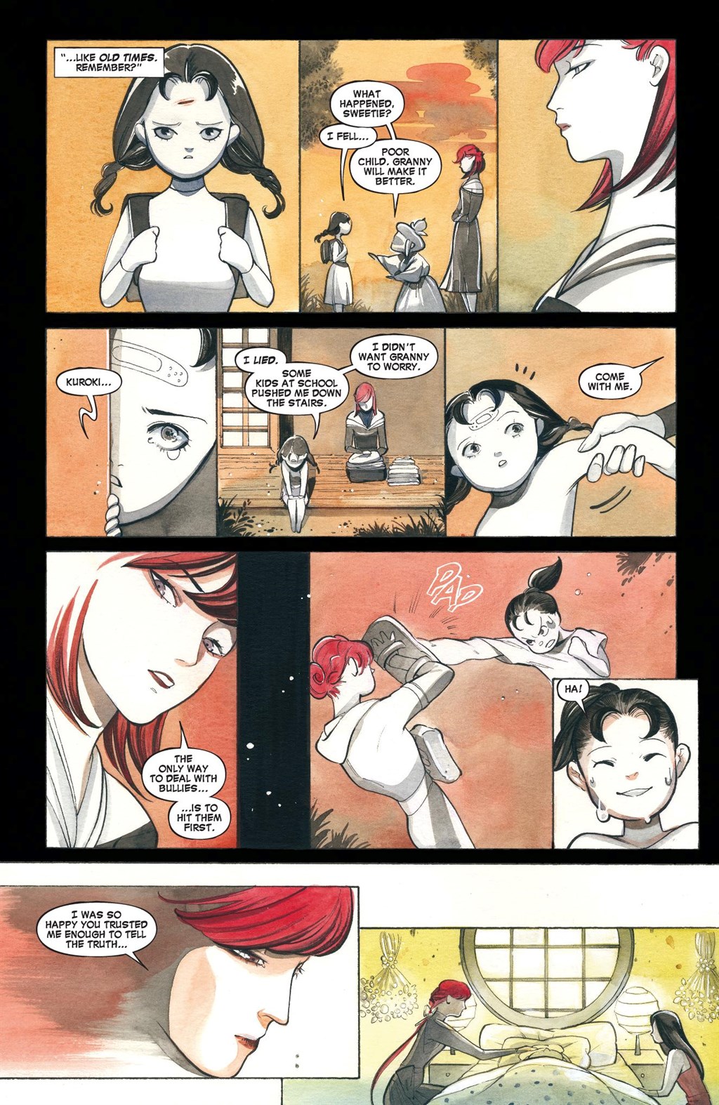 Read online Demon Days: Treasury Edition comic -  Issue # TPB (Part 1) - 53
