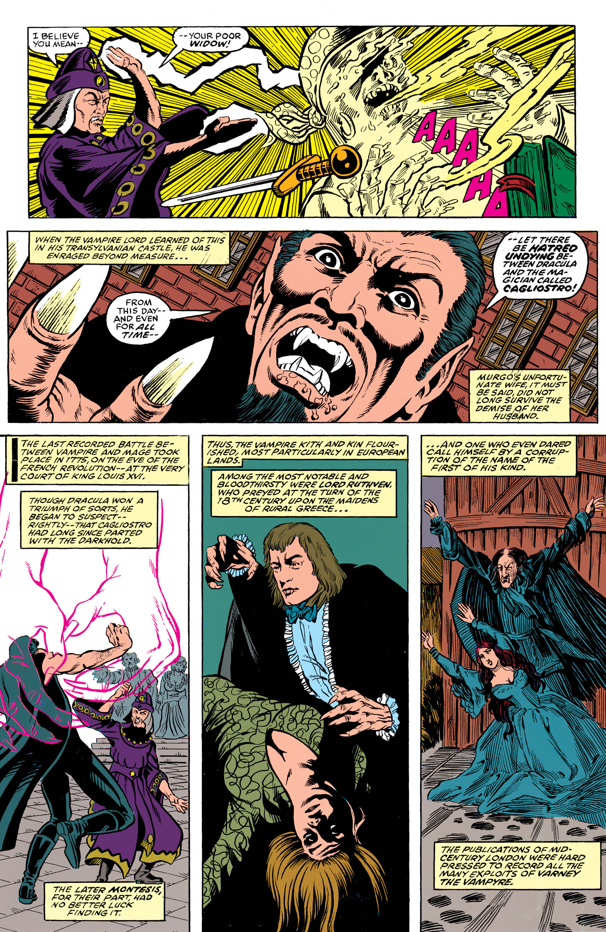 Read online Doctor Strange, Sorcerer Supreme Omnibus comic -  Issue # TPB 1 (Part 4) - 85